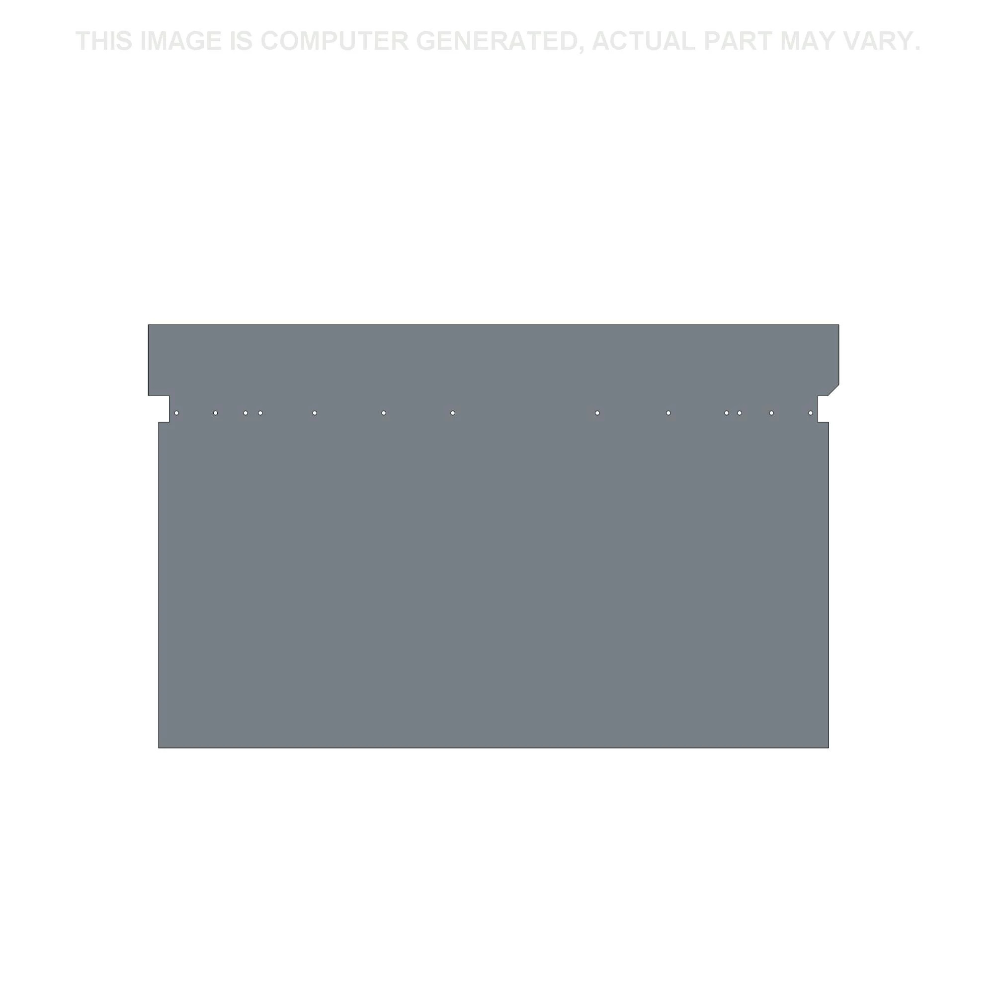 Retentor de Vedação de Borracha