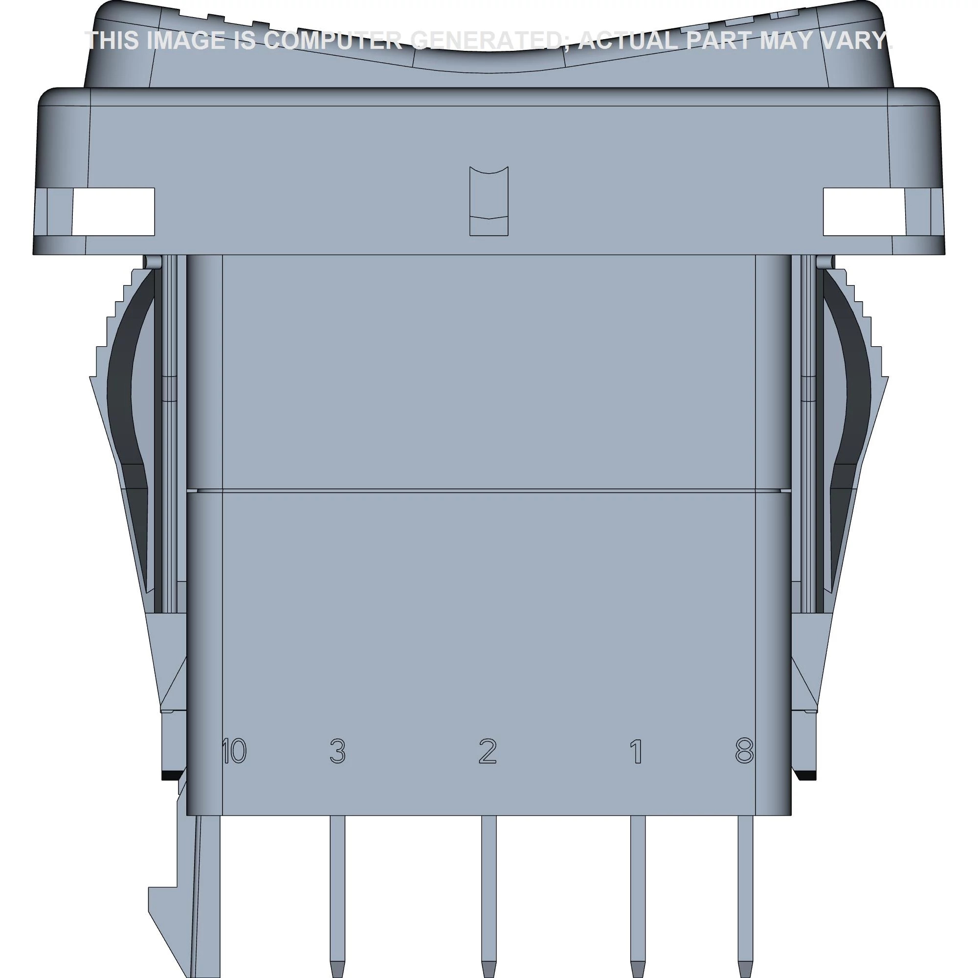 FLASHER SWITCH | DEFAULT | EU | EN