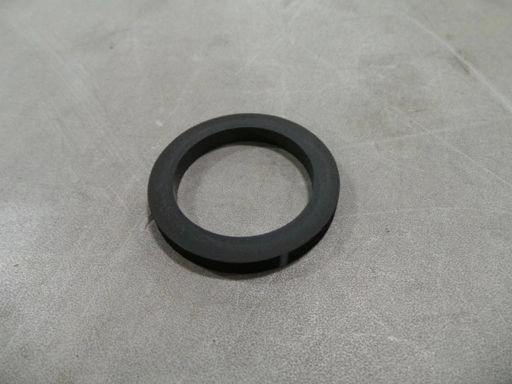 Junta do fluxómetro - 41,4 mm DI x 55,63 mm DE x 6,35 mm espessura