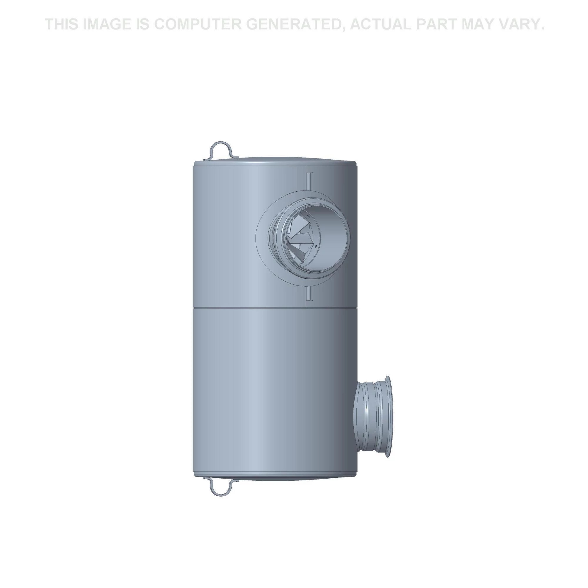 MUFFLER | MILLER | US | EN