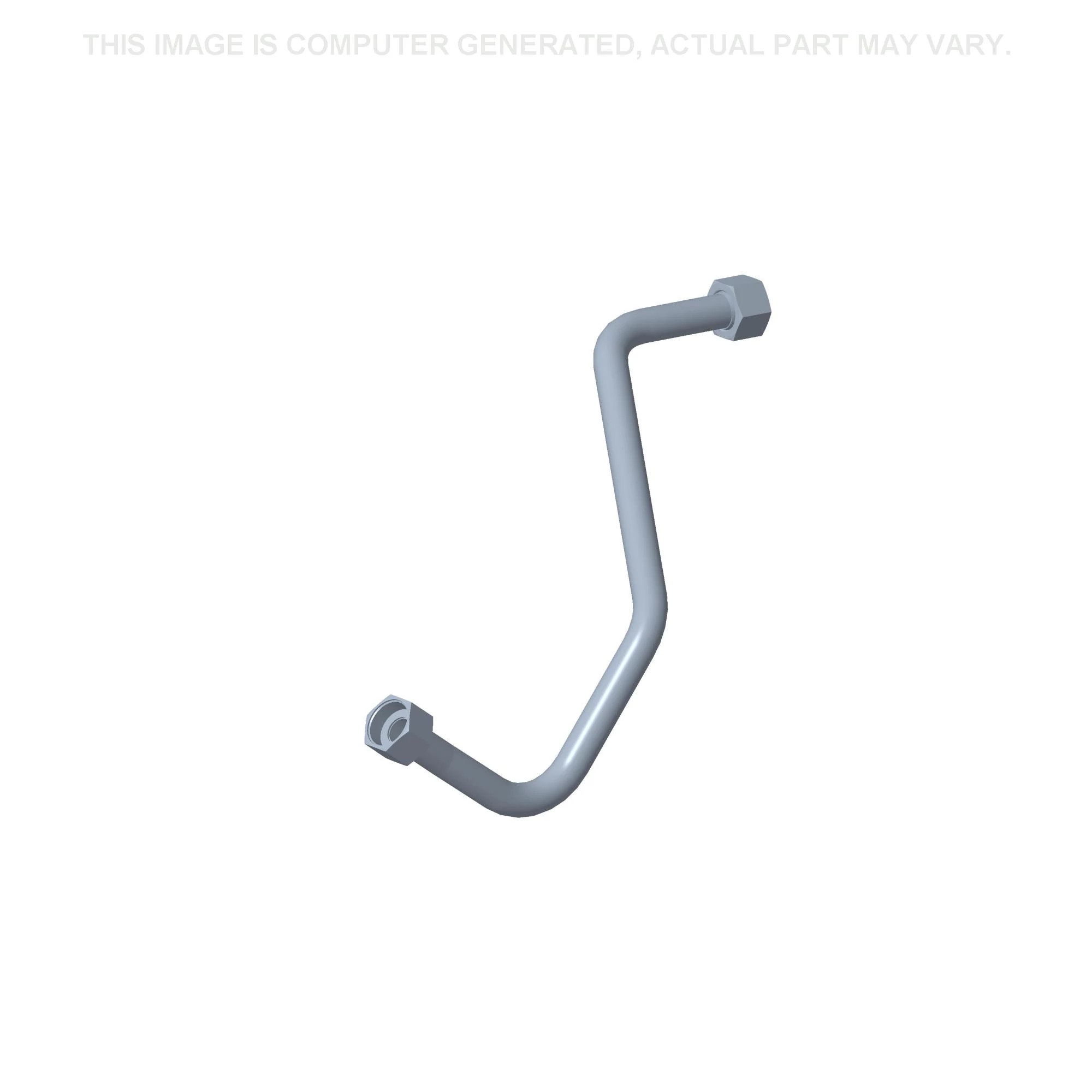 Tilt Rod End Tube - 25.4 mm OD x 473.5 mm L | NEWHOLLANDCE | US | EN