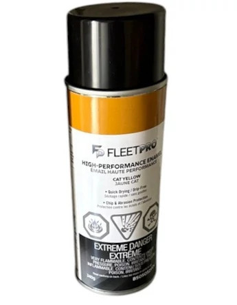 Peinture émail gris foncé CNH - Diffuseur aérosol de 12 oz/340g | NEWHOLLANDAG | CA | FR