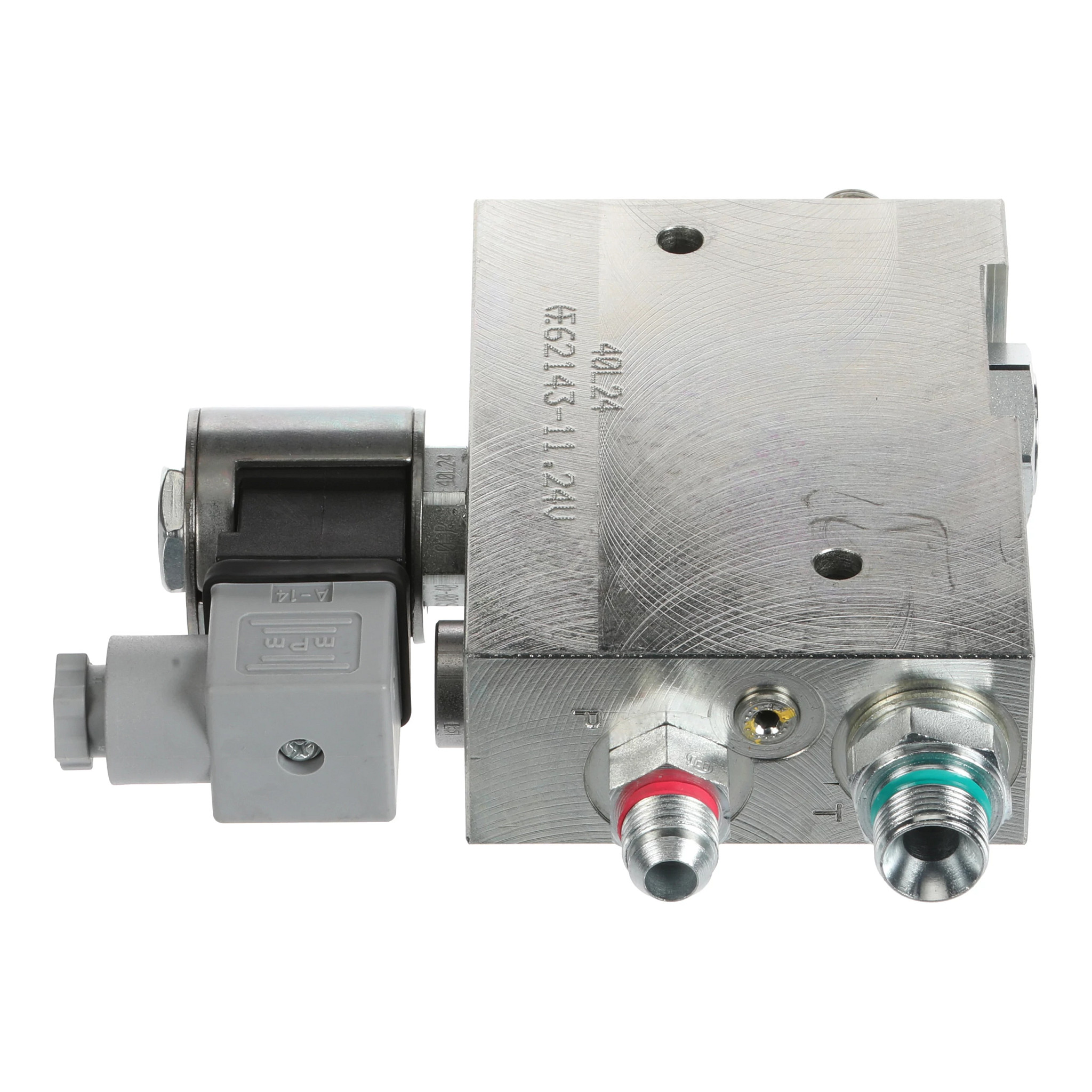 VÁLVULA DE SOLENOIDE | CASECE | EU | ES