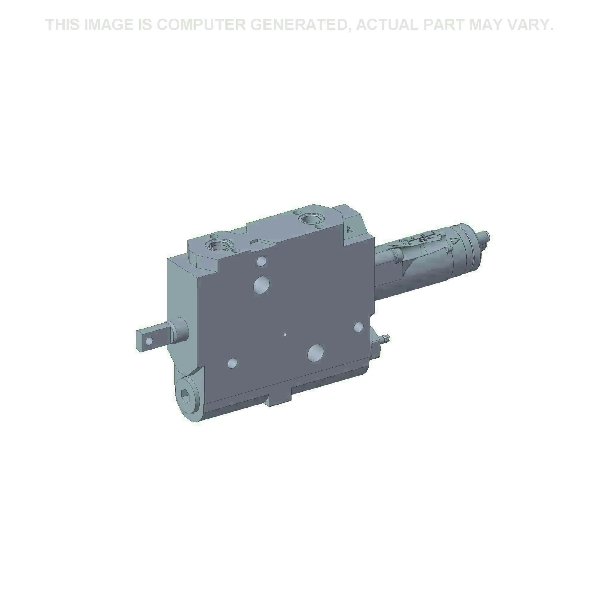 CONTROL VALVE | CASECE | EU | EN