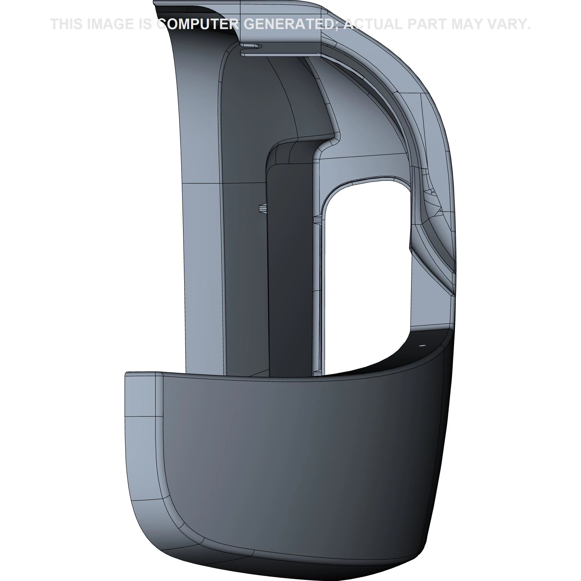 REAR FENDER | CASEIH | CA | EN