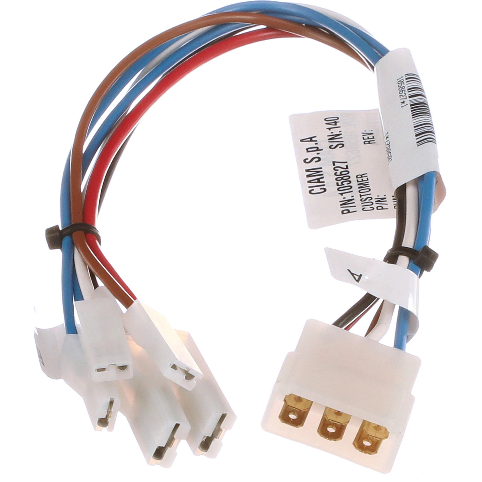 WIRE HARNESS | NEWHOLLANDAG | US | EN