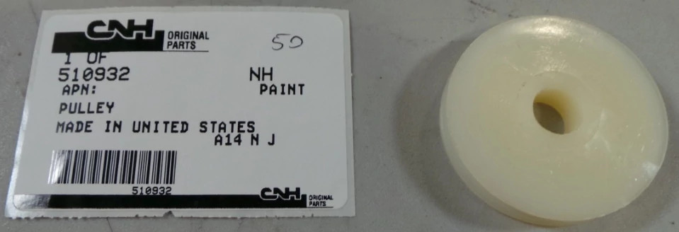 PULLEY | CASEIH | EU | NL