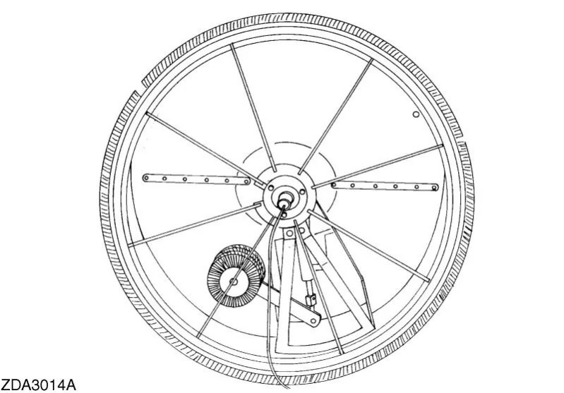 Kit de escova para remover poeira da tela rotativa