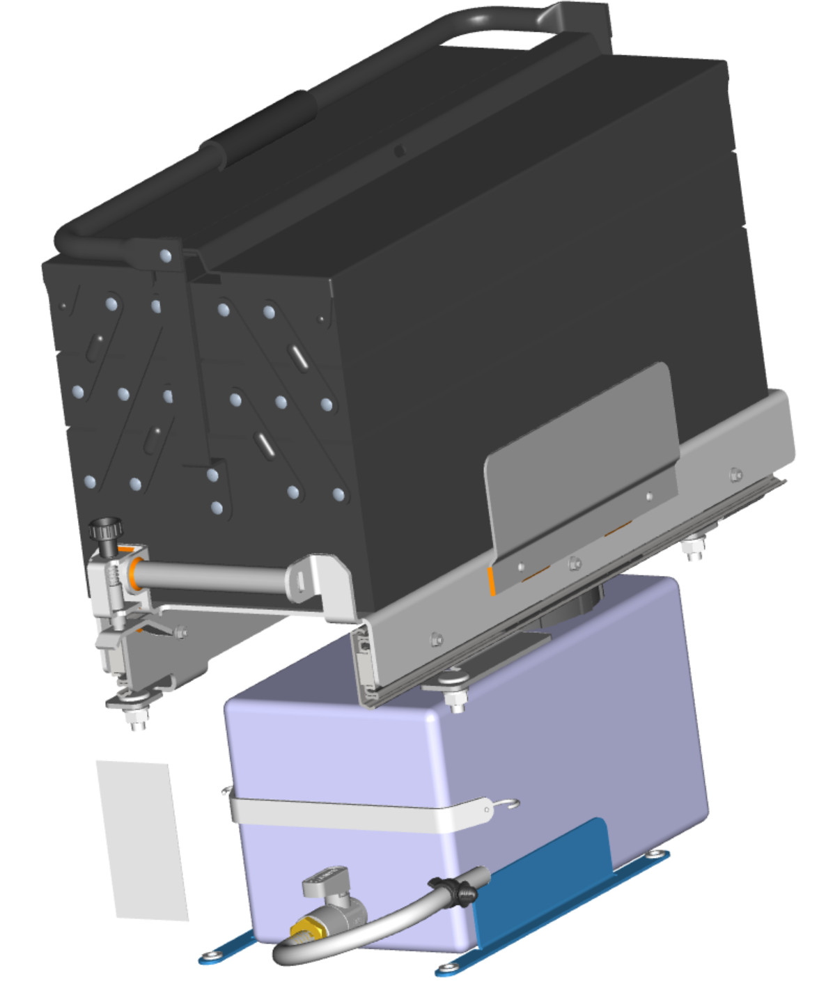 DIA KIT, TRACTOR | CASEIH | US | EN