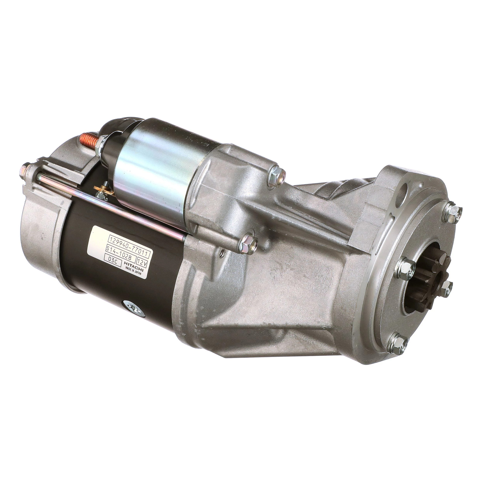 STARTER MOTOR | CASECE | US | EN
