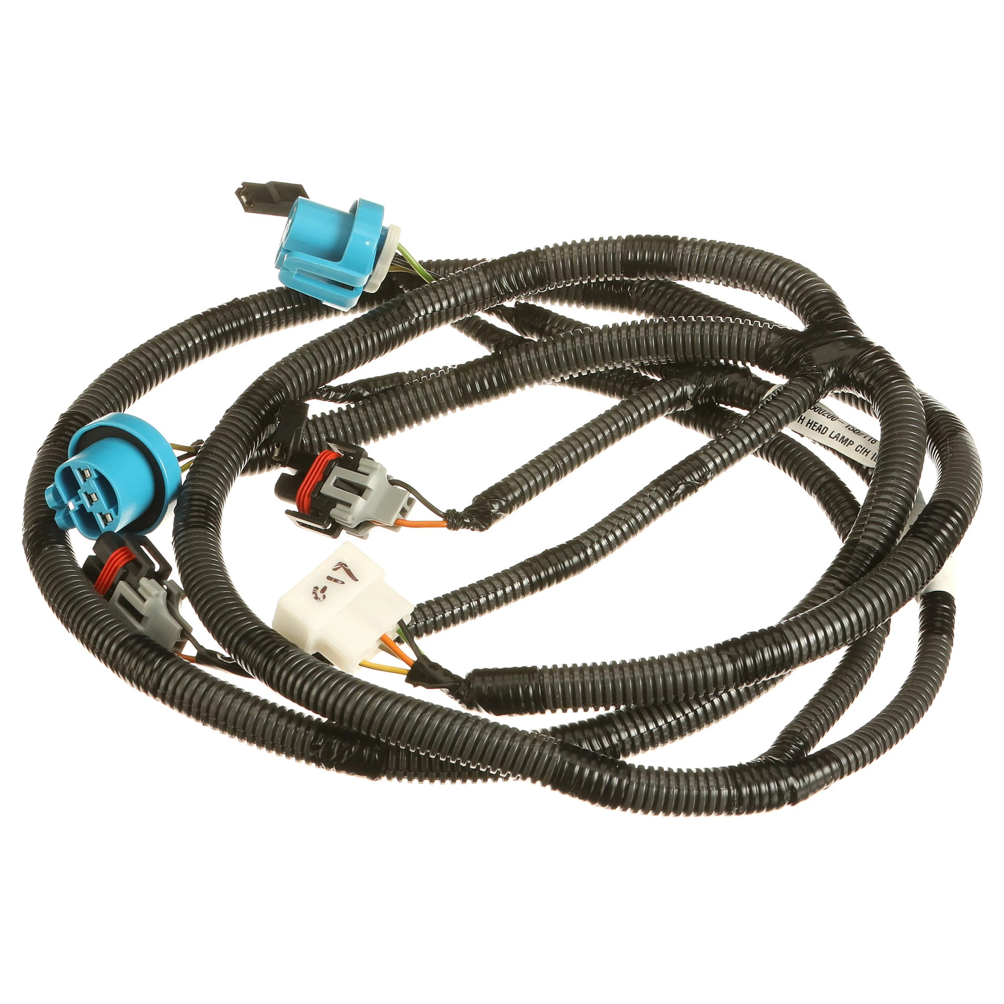 WIRE HARNESS | CASEIH | US | EN