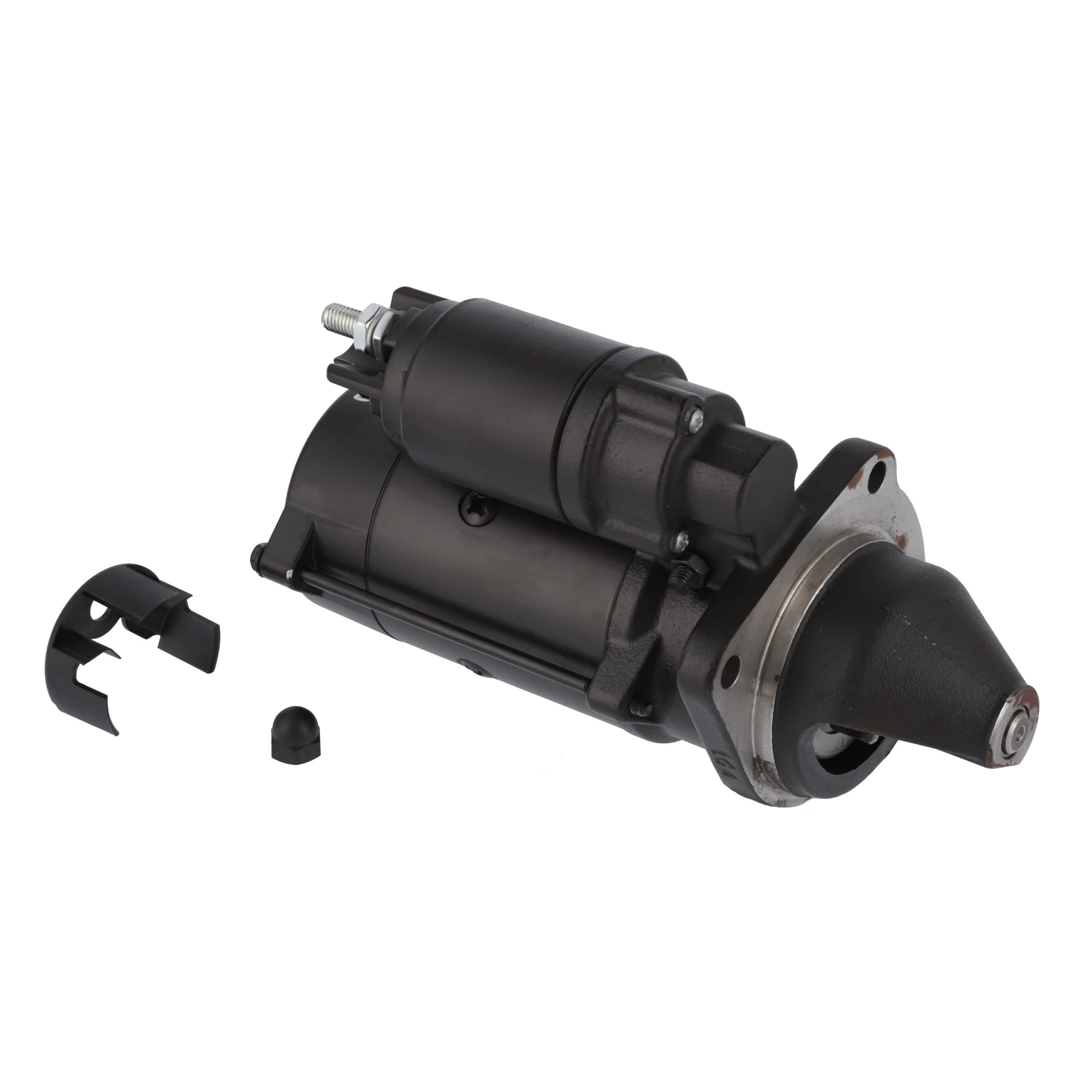 Reman Starter Motor - 12-Volt - 3.2 kW | NEWHOLLANDAG | IE | EN