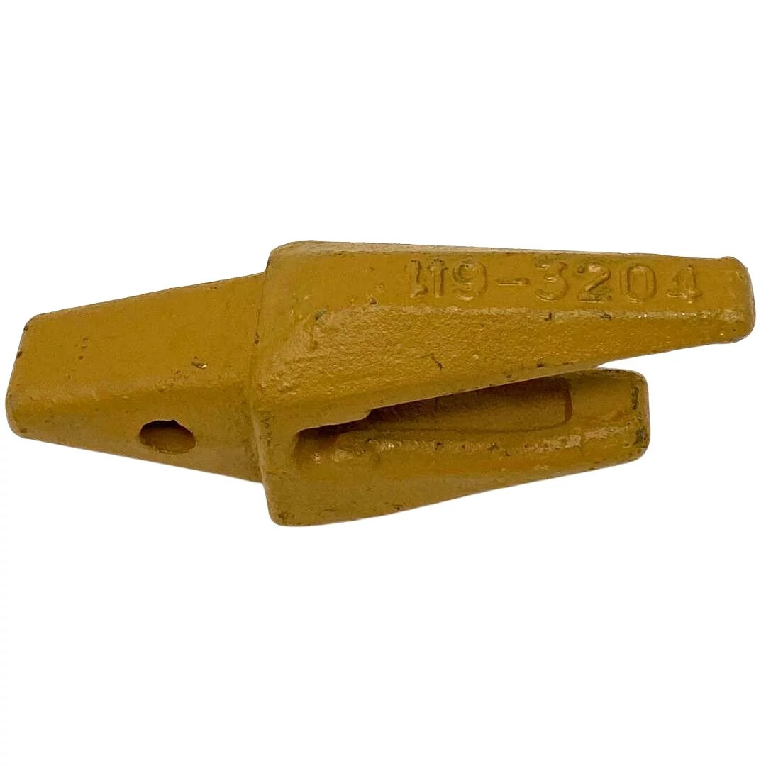 Caterpillar-Style Bucket Tooth Adapter - 1