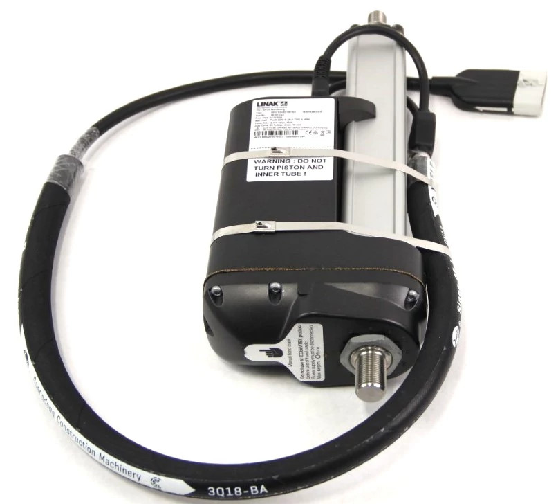 REMAN-ELECTRIC ACTUATOR | CASECE | US | EN