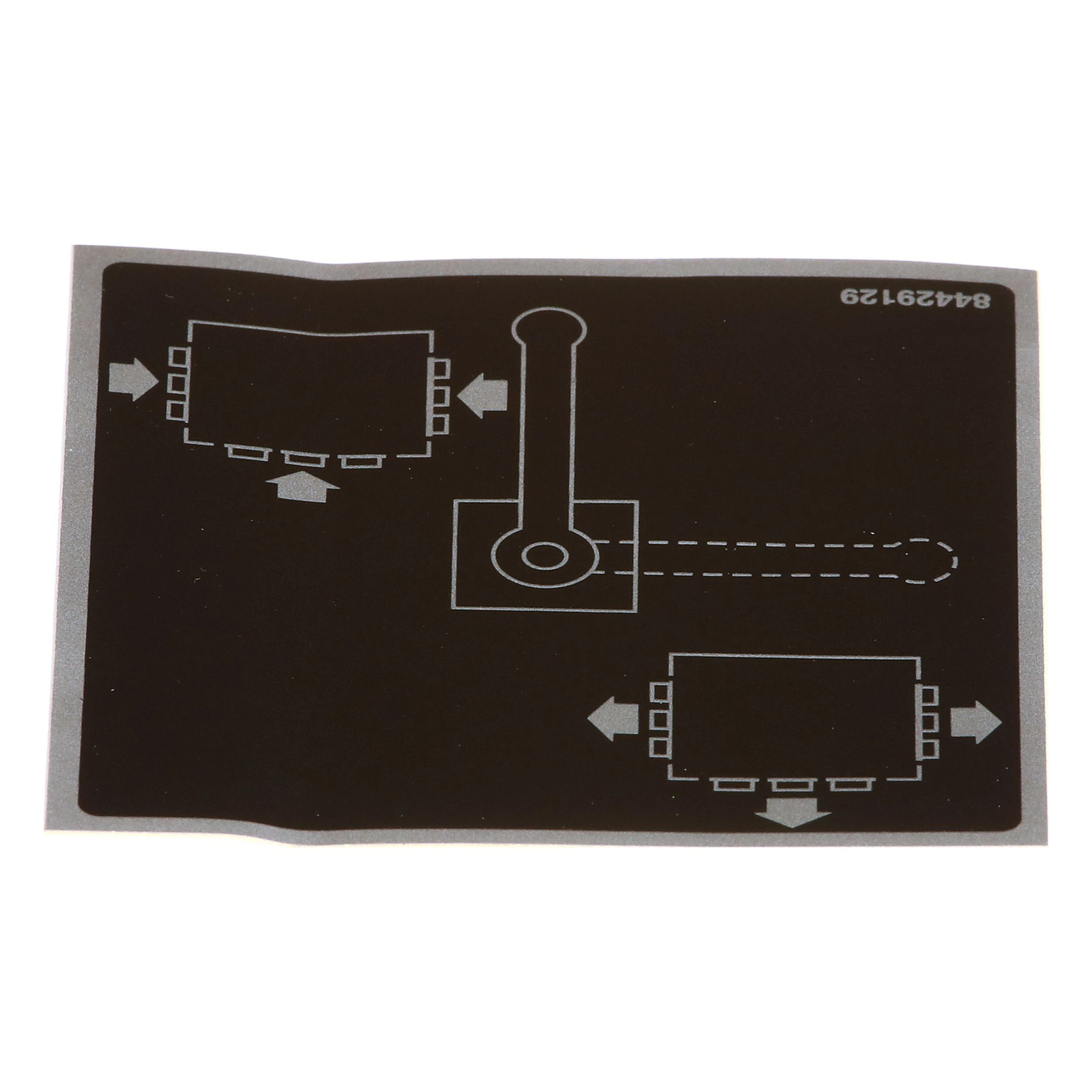 AUTOCOLLANT | CASECE | EU | EN