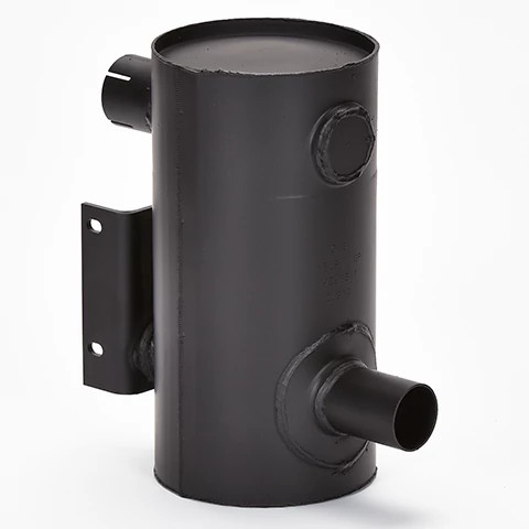 Silencieux avec pare-étincelles | CASECE | CA | FR