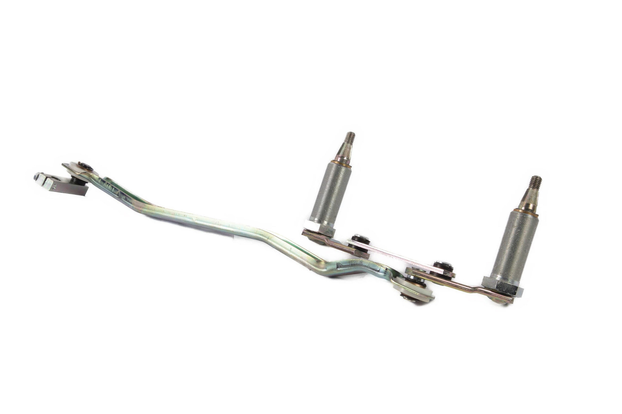 Brazo Limpiaparabris | CASEIH | ES | ES