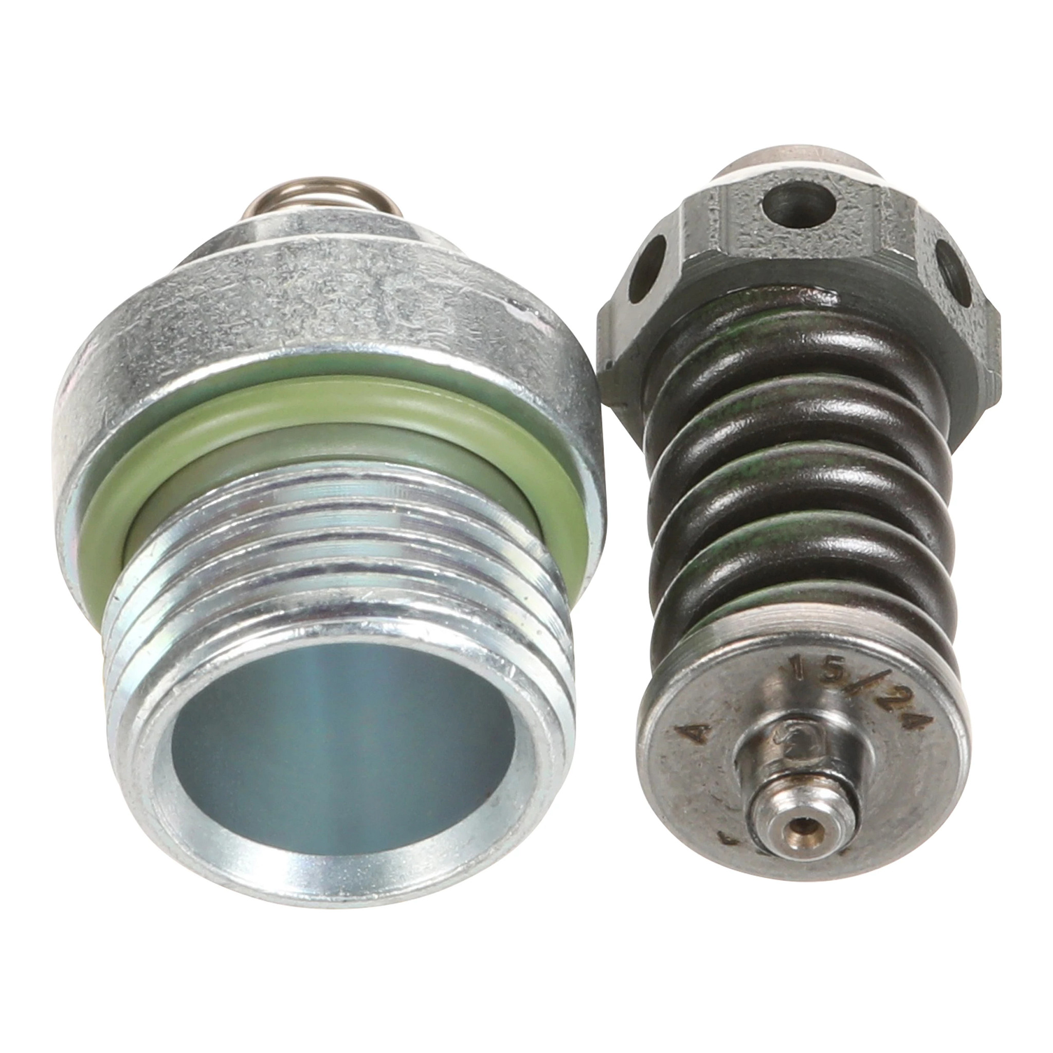 HYDRAULIC VALVE | CASECE | CA | EN