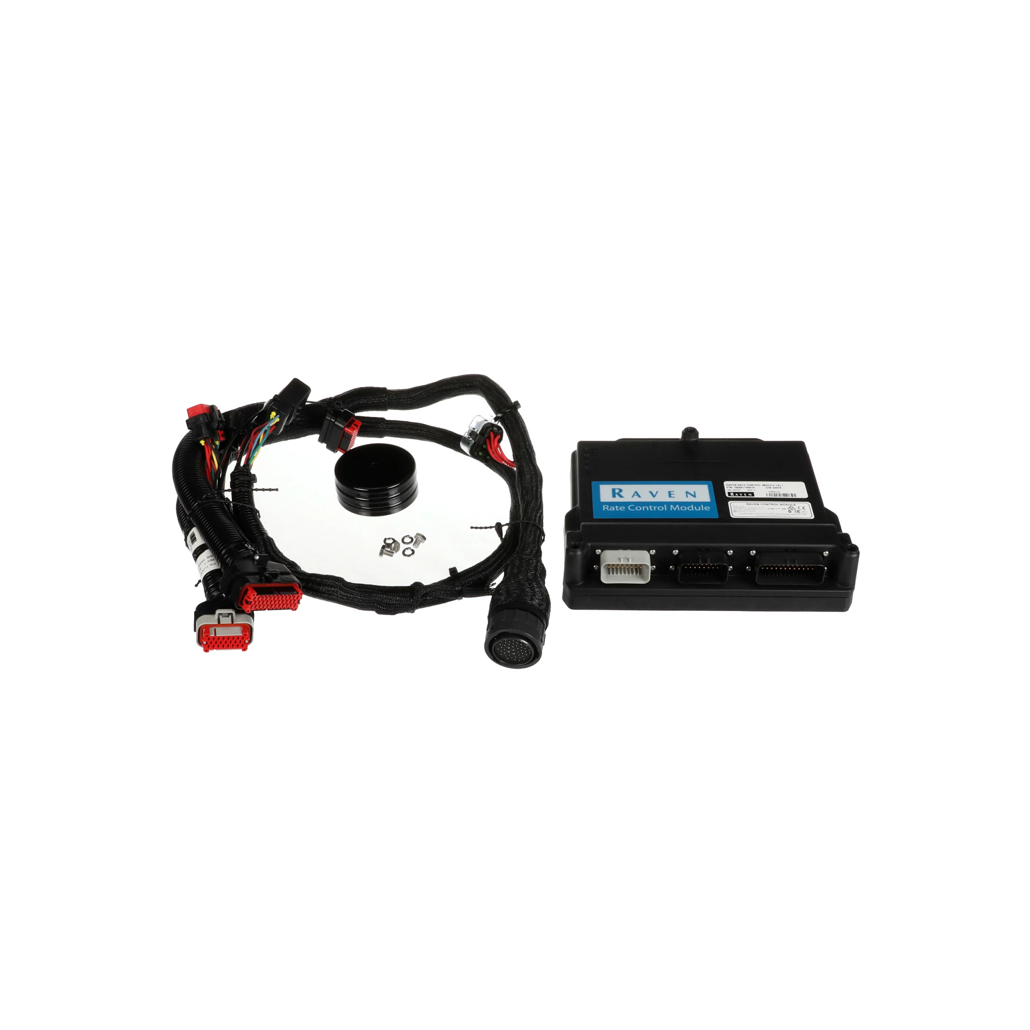 Módulo de controle de taxa Raven (RCM) | CASEIH | BR | PT