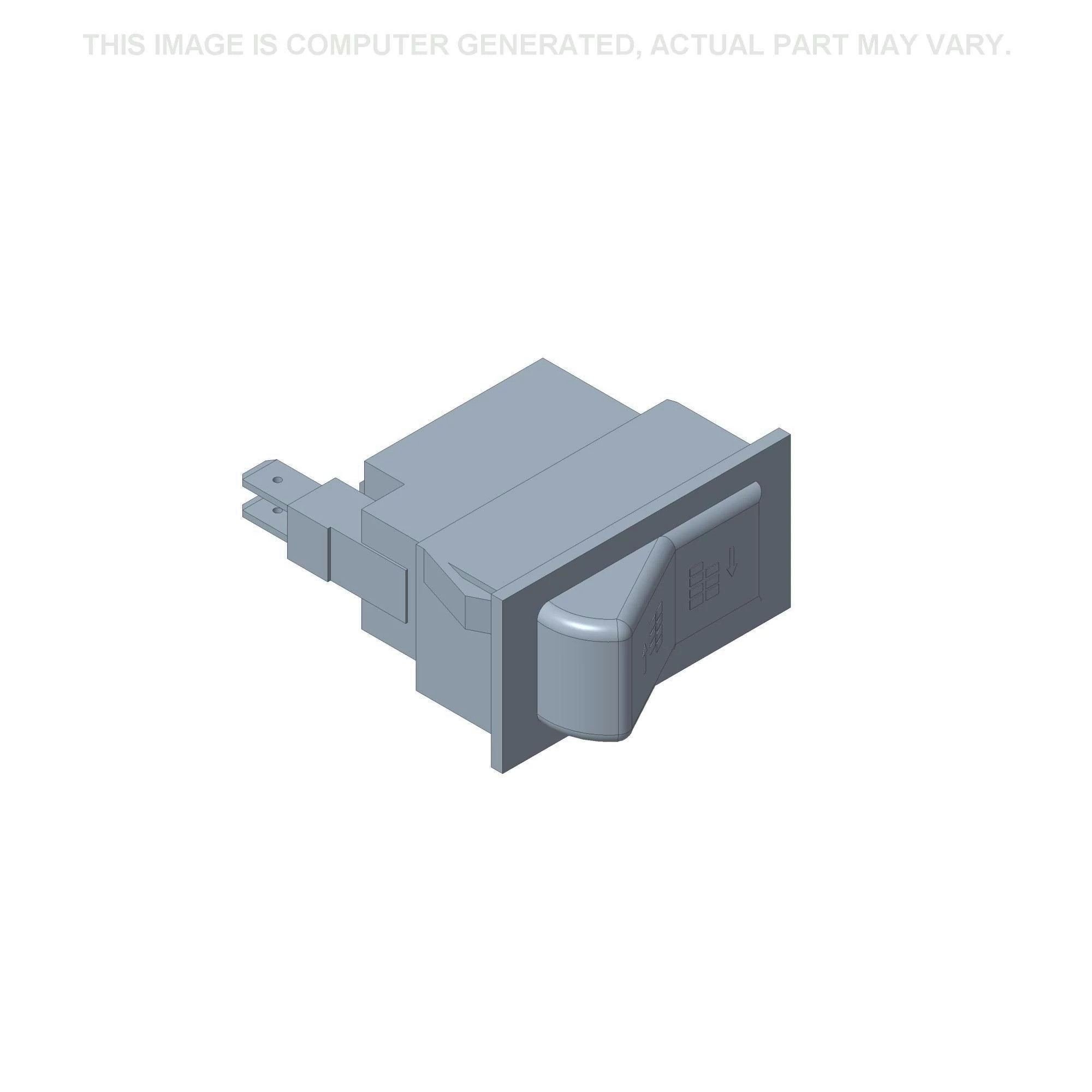 Rocker Switch | CASEIH | US | EN