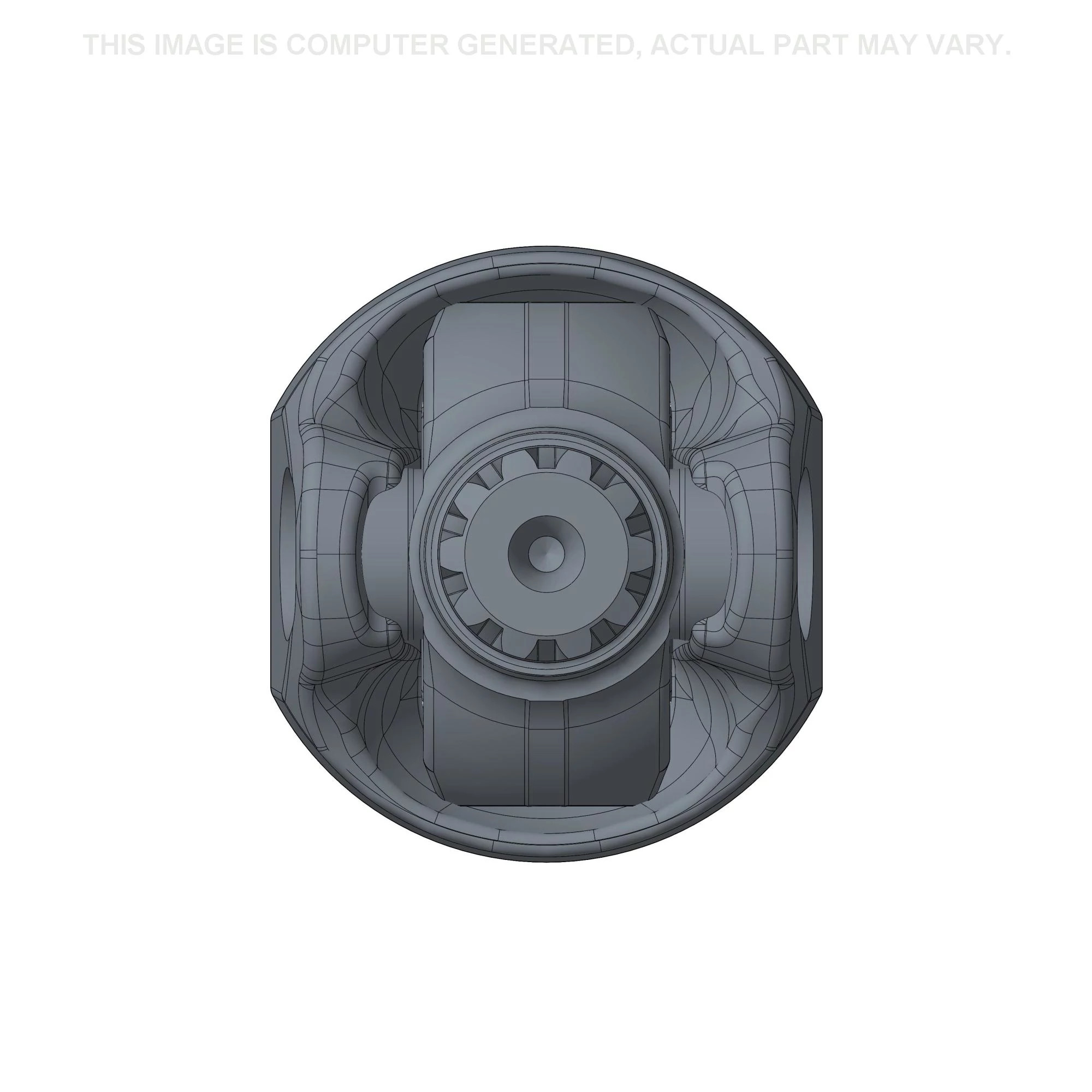 EJE ARTICULADO | CASEIH | EU | ES