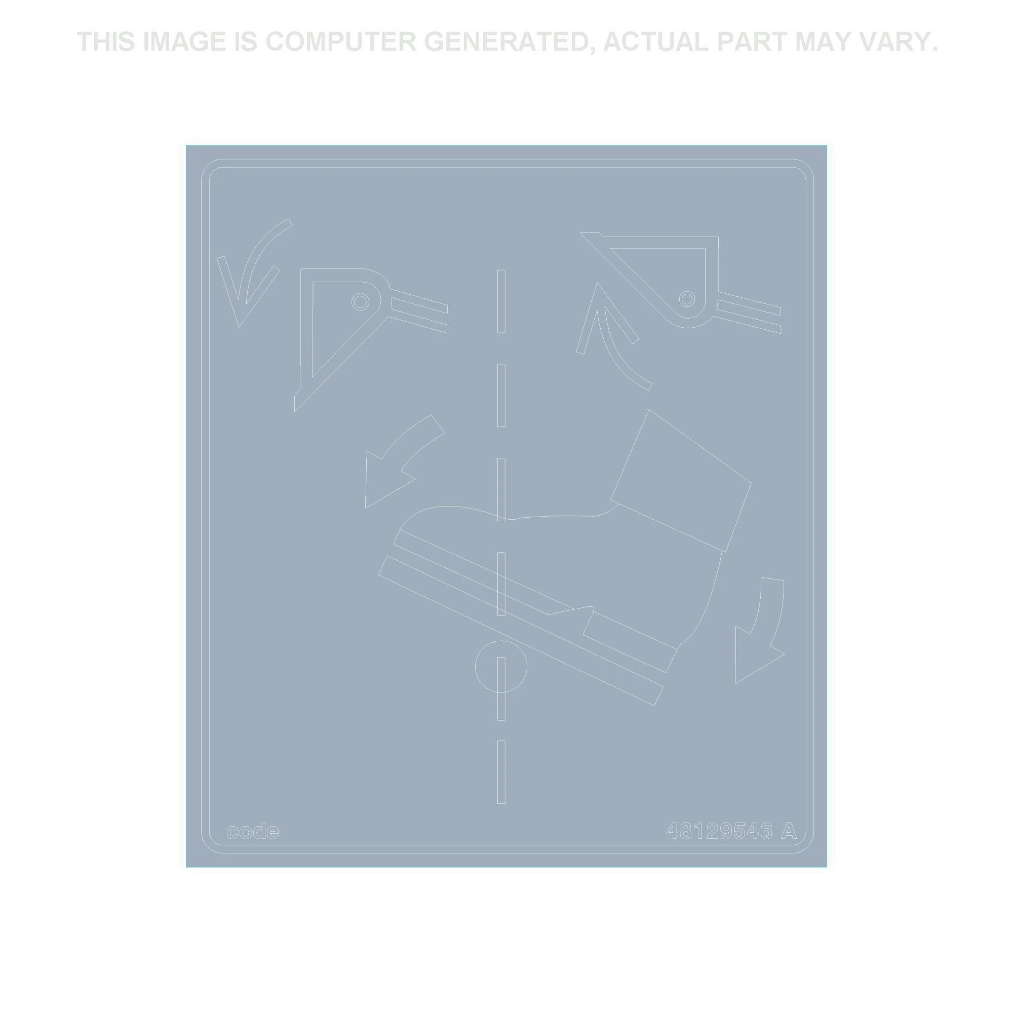 CALCOMANÍA | NEWHOLLANDCE | EU | FR