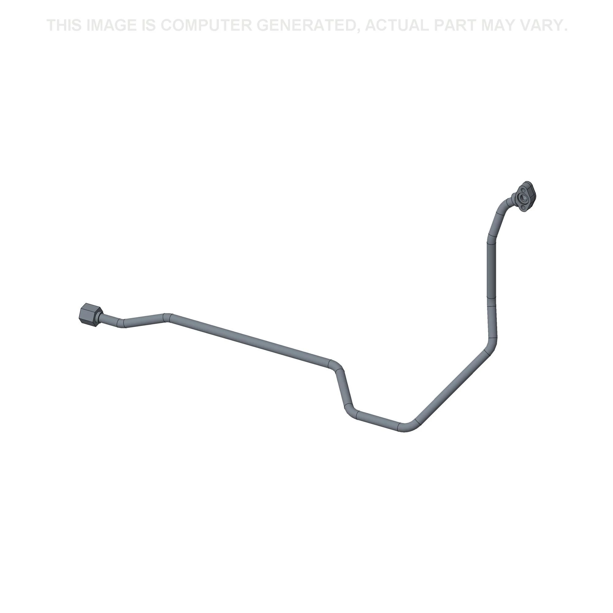 RIGID TUBE | CASEIH | AMEA | EN