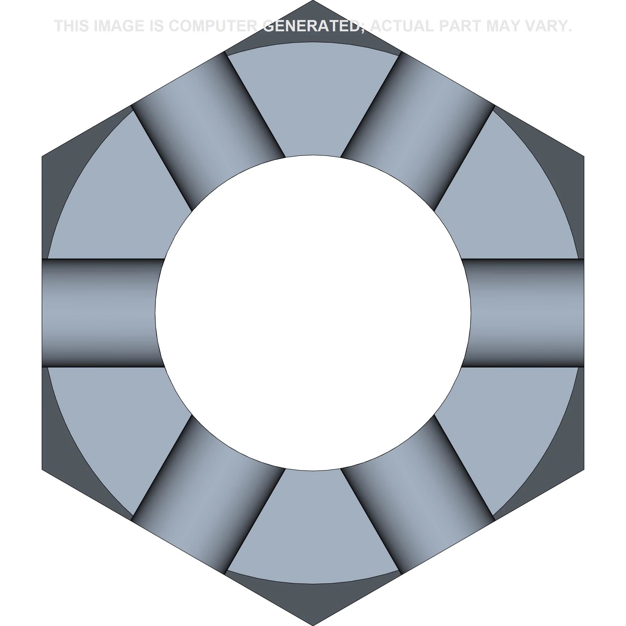 SLOTTED NUT | CASEIH | IE | EN