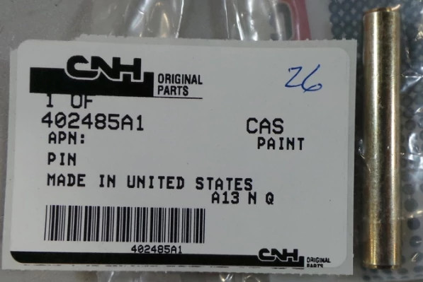 PIN | NEWHOLLANDCE | CA | EN