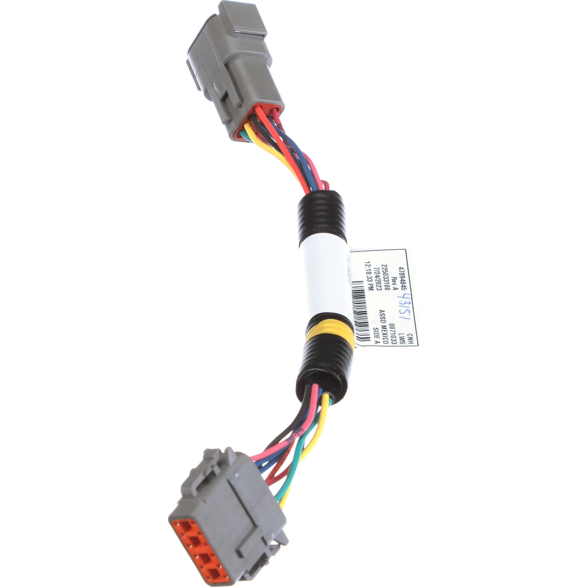 WIRE HARNESS | CASEIH | US | EN