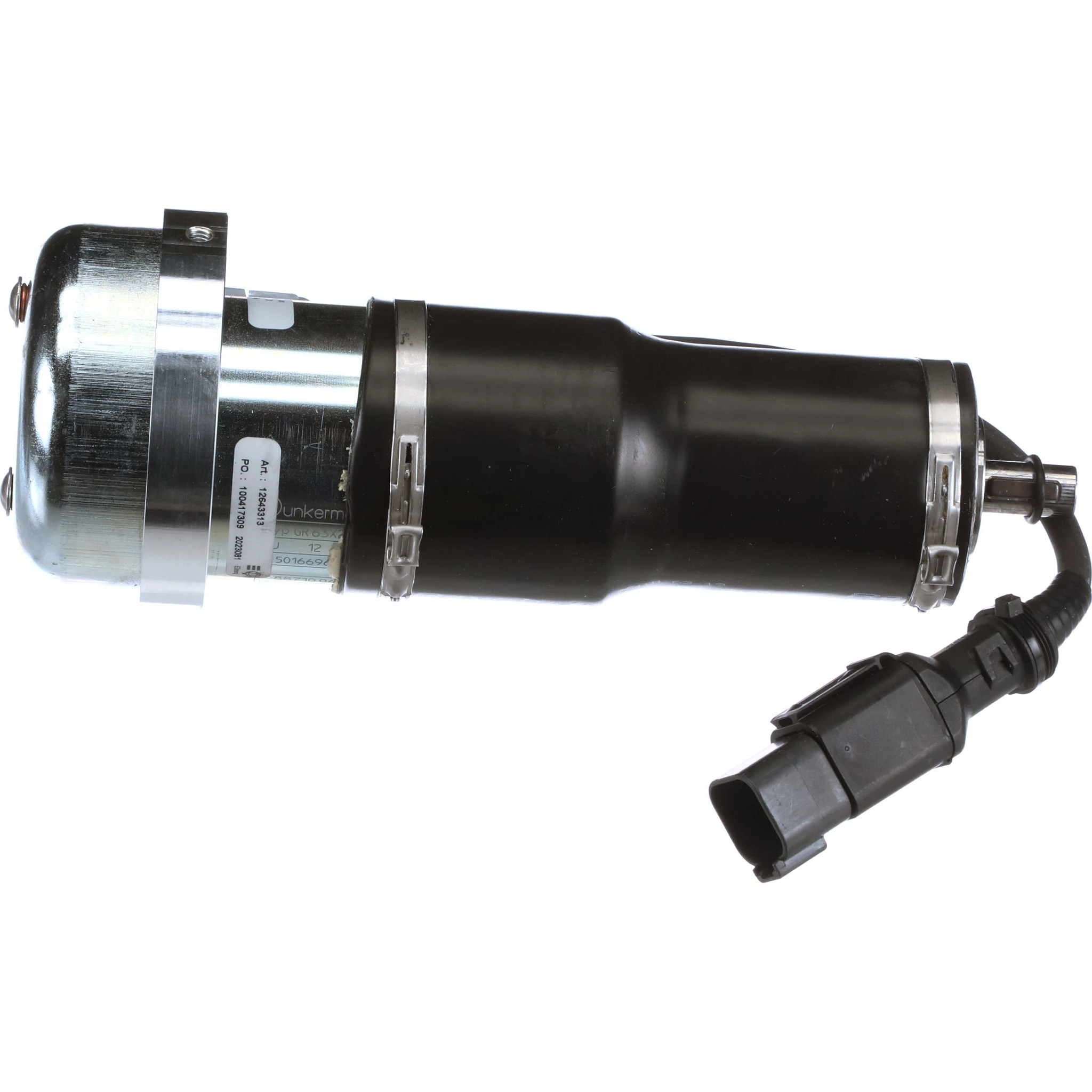 ELECTRIC MOTOR | CASEIH | IE | EN