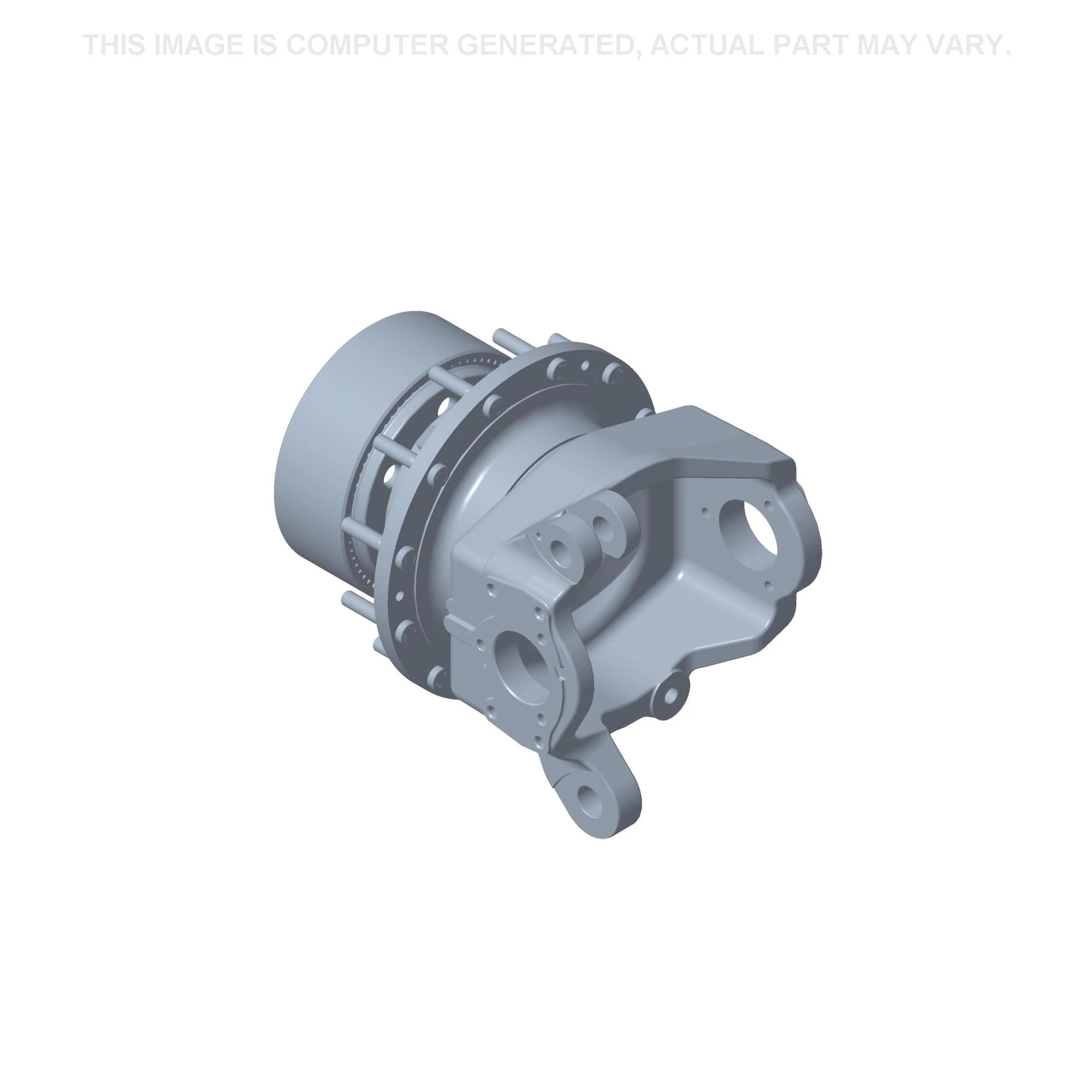 STEERING KNUCKLE | NEWHOLLANDAG | CA | FR