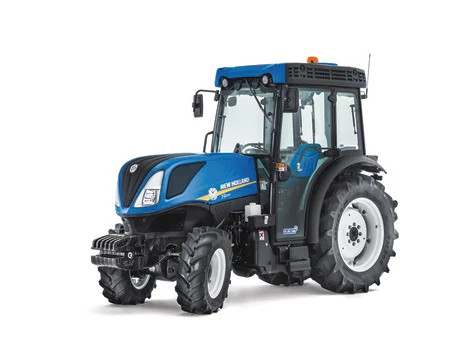 TRACTOR ESPECIAL - L/CAB - TIER 4A - MY18 | NEWHOLLANDAG | ES | ES
