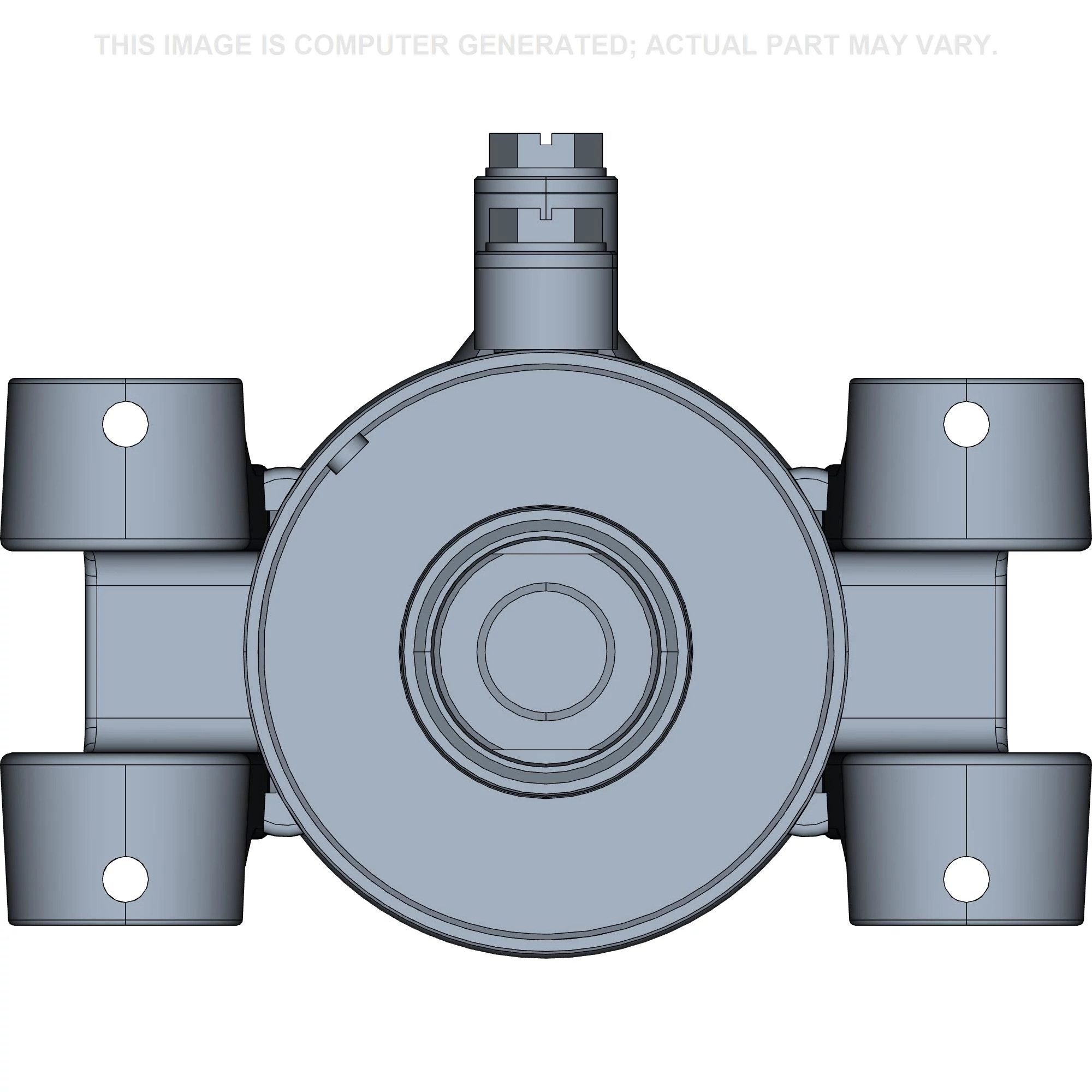 HYDRAULIC CYLINDER | DEFAULT | CA | EN