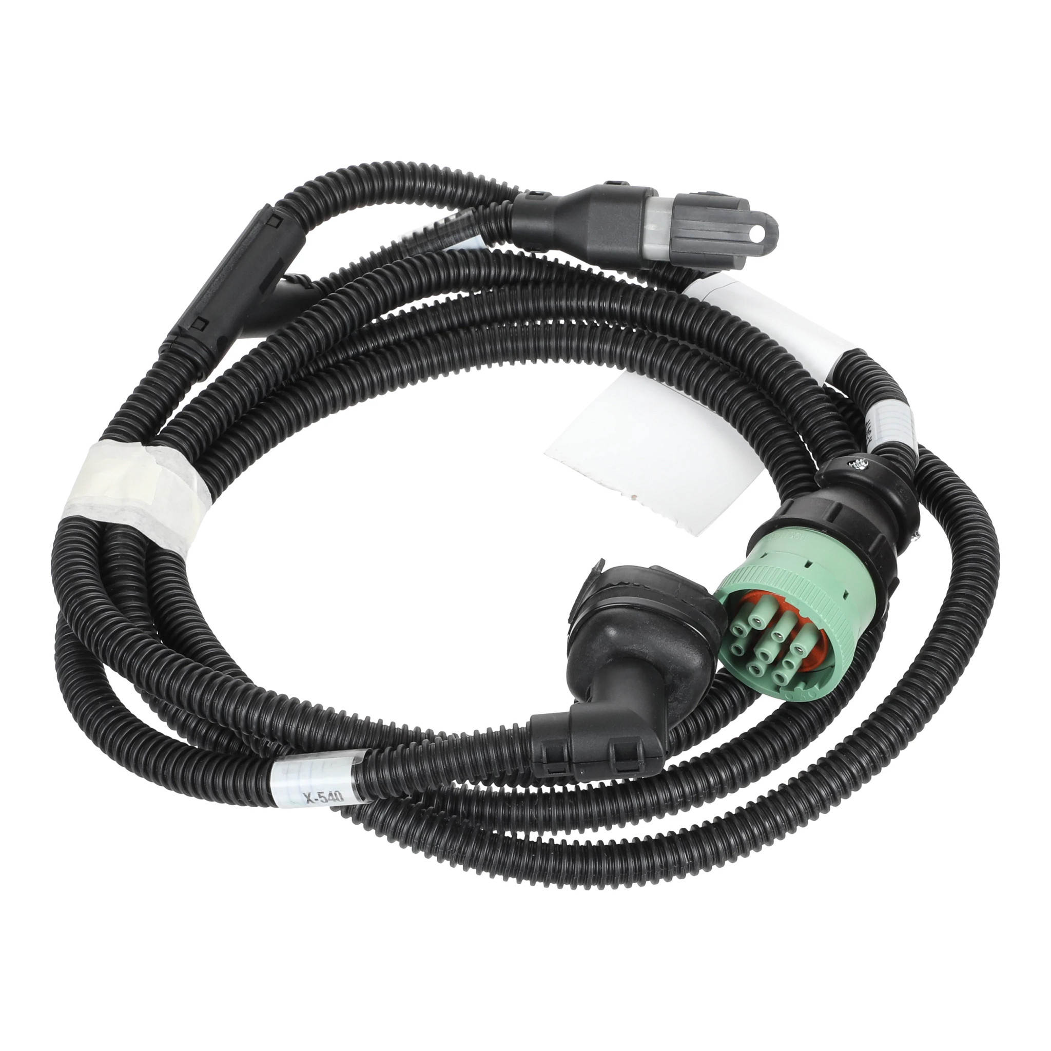 GRUPO DE CABLES | CASEIH | MX | ES