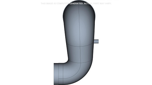 HOSE, INTAKE AIR | NEWHOLLANDCE | EU | ES