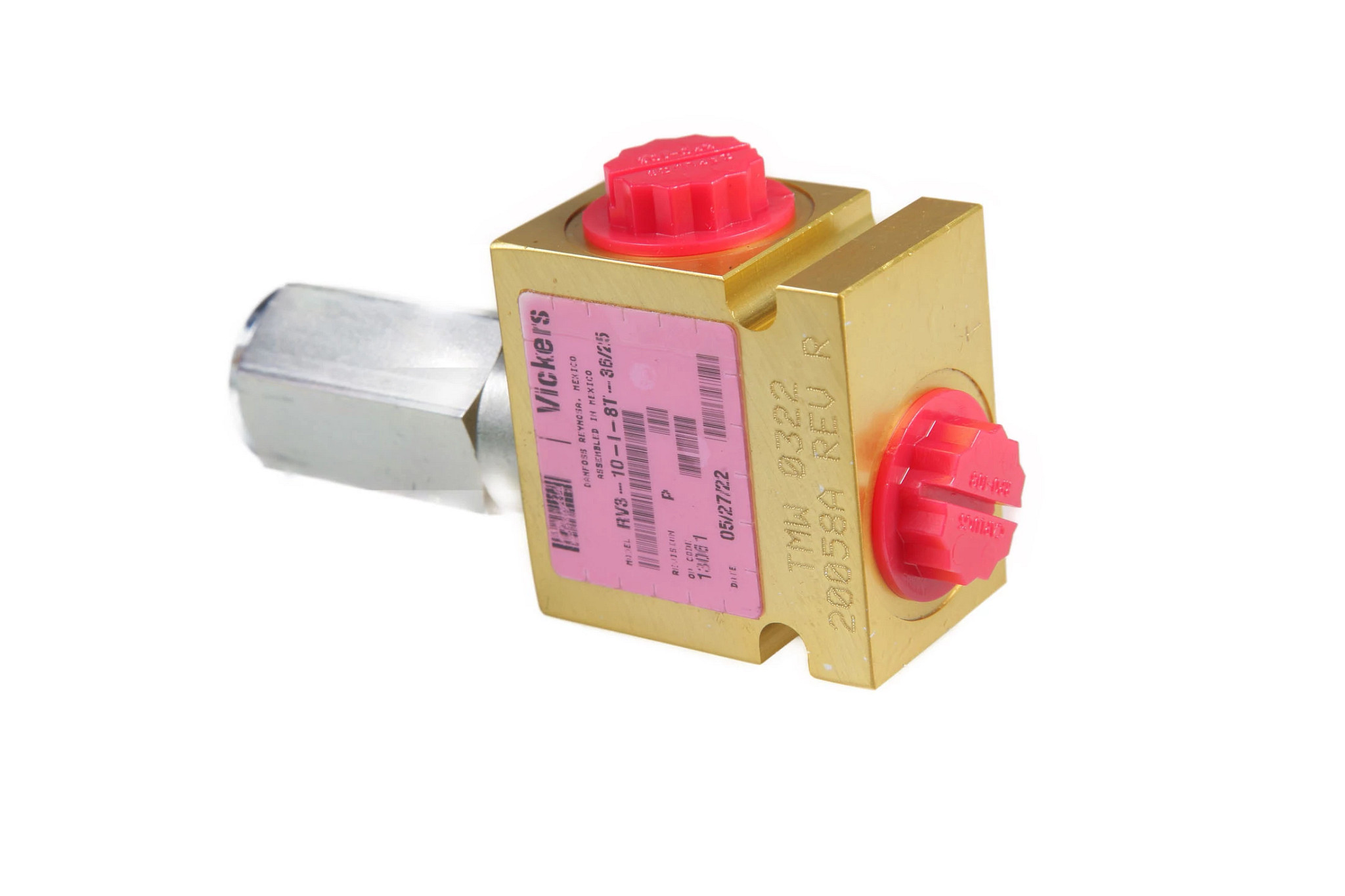 VALVE PRESSURE RELIE | NEWHOLLANDCE | US | EN