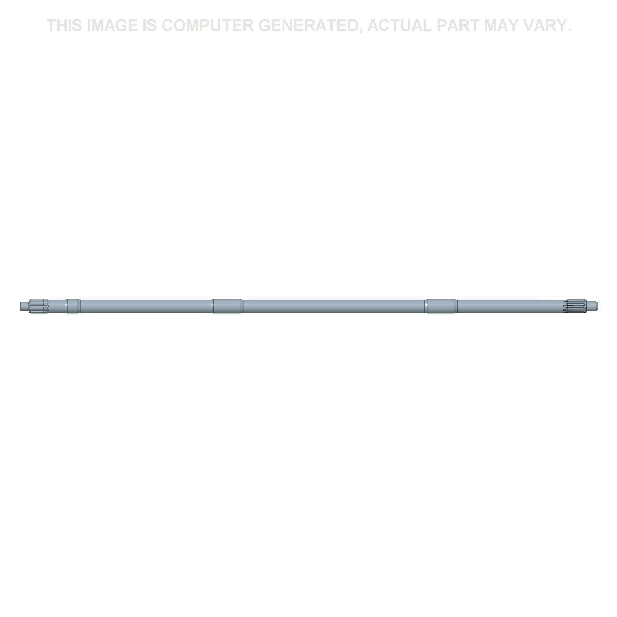 CLUTCH INPUT SHAFT | NEWHOLLANDAG | US | EN