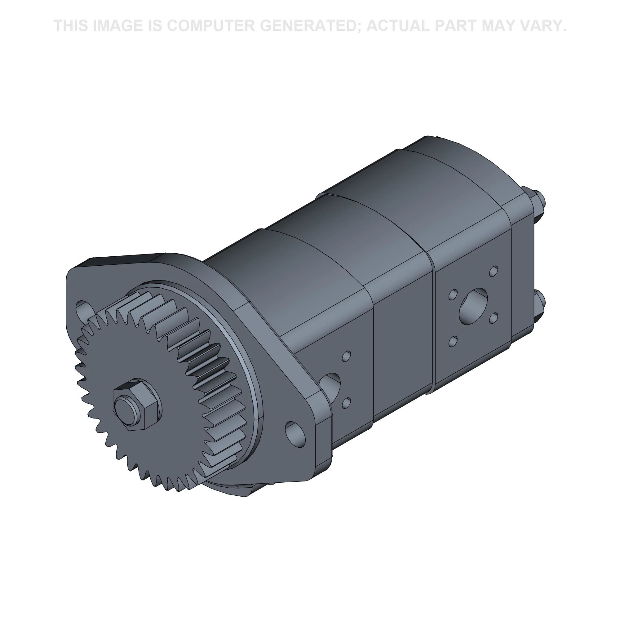 HYDRAULIC PUMP | NEWHOLLANDAG | US | EN