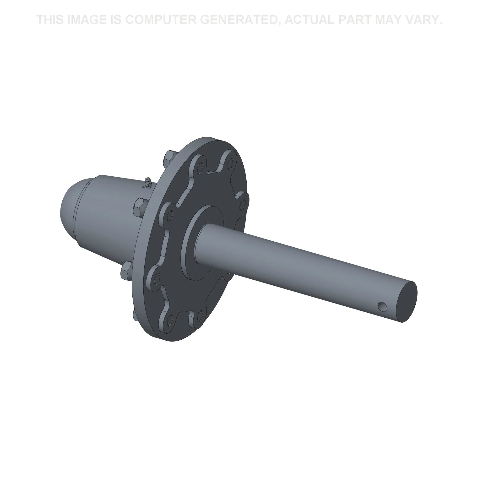 8-Bolt Hub and Spindle Assembly - Front Hub and Spindle | NEWHOLLANDAG | CA | EN