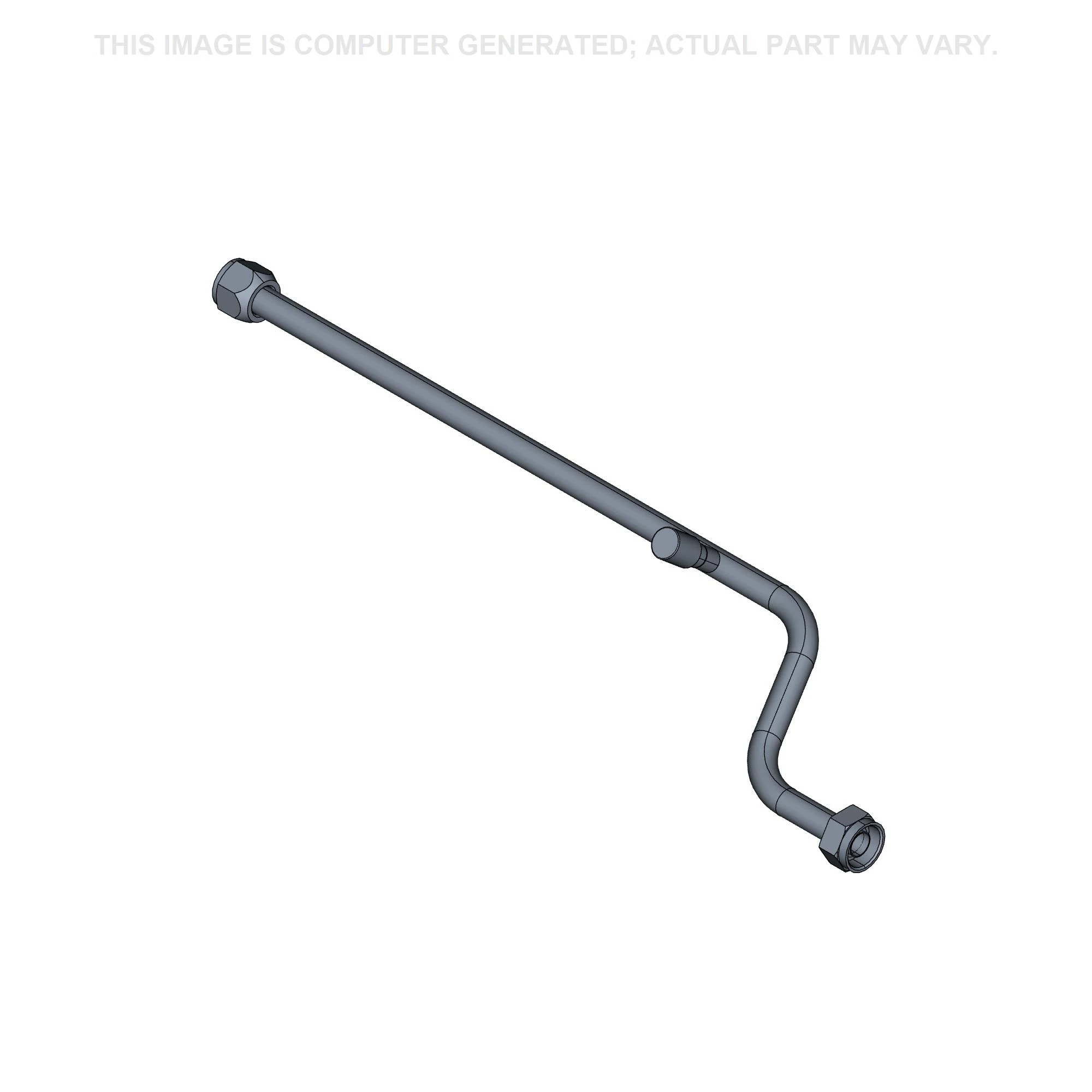 A/C Tube | NEWHOLLANDAG | BR | PT