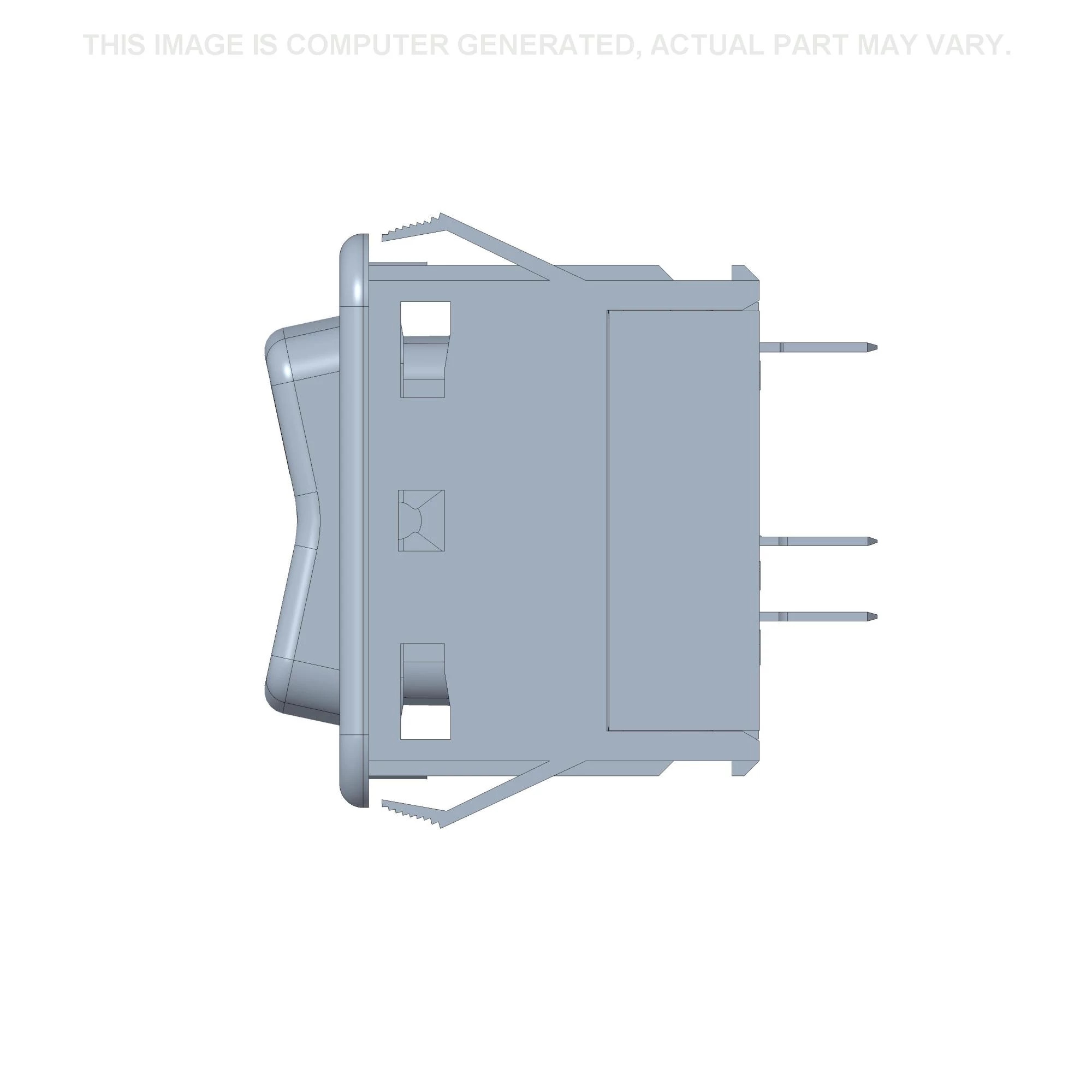 TOGGLE SWITCH | CASEIH | IE | EN