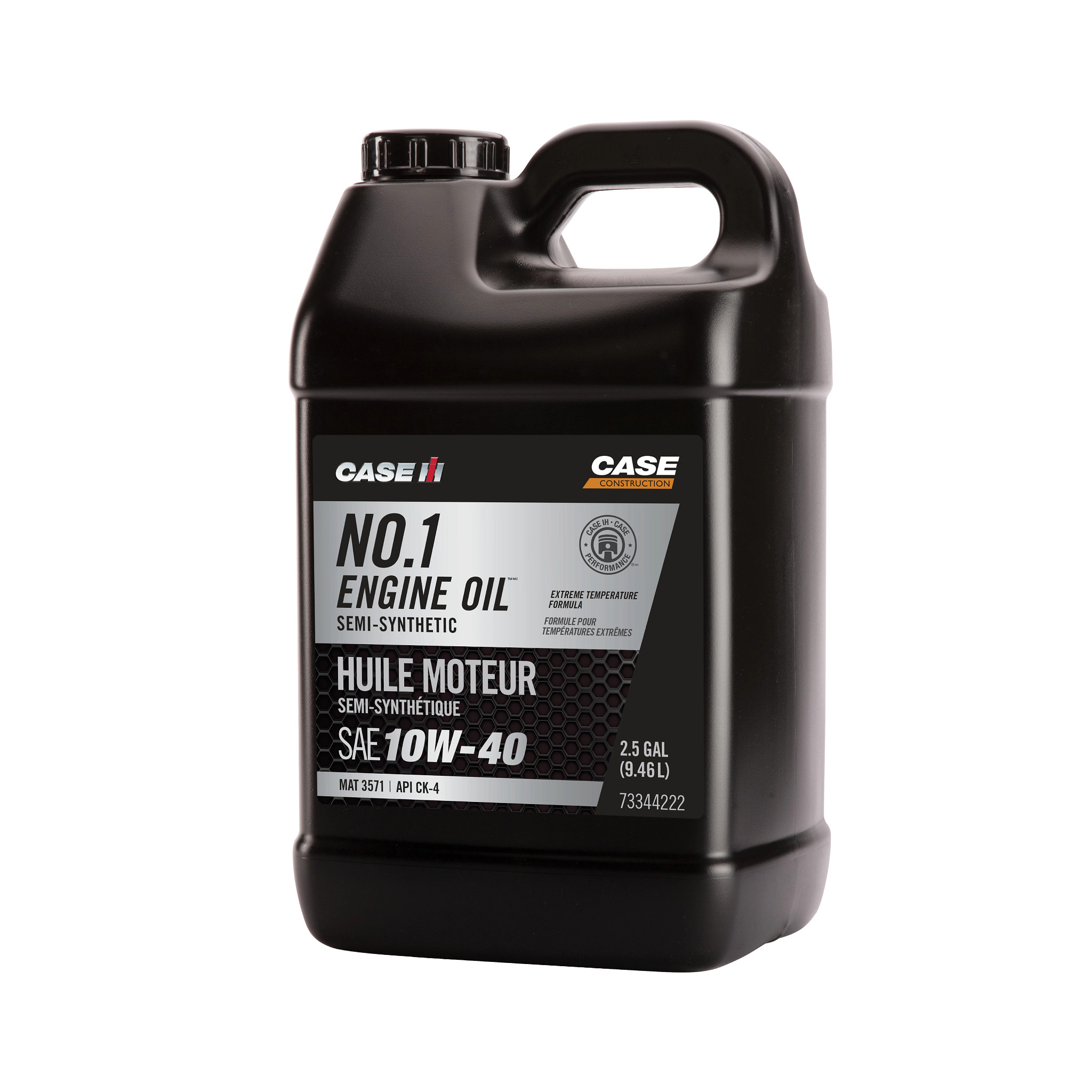 ENGINE OIL | CASEIH | IE | EN