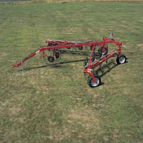 WHEELED RAKE | CASEIH | US | EN