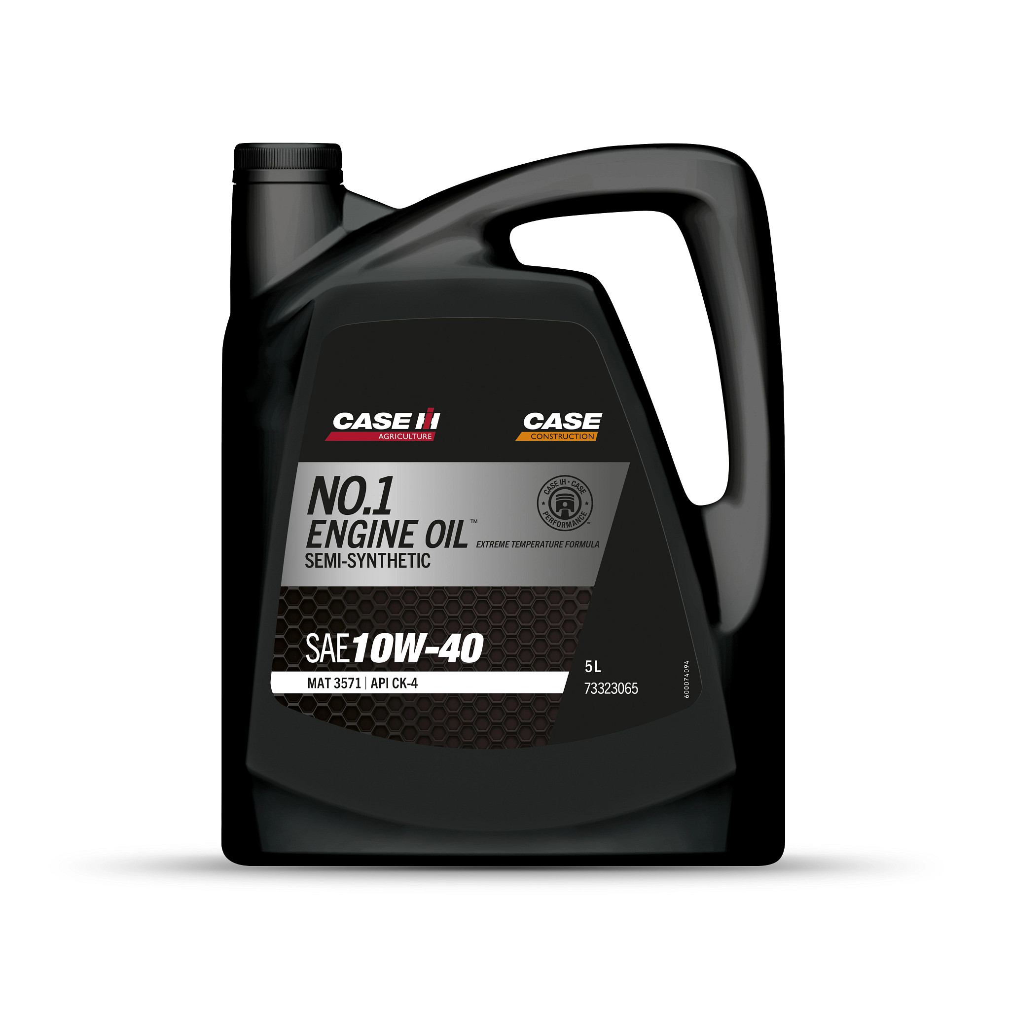 No.1 Engine Oil™ - 10W-40 - Semi-Synthetic - MAT 3571 - 5 L | DEFAULT | NZ | EN