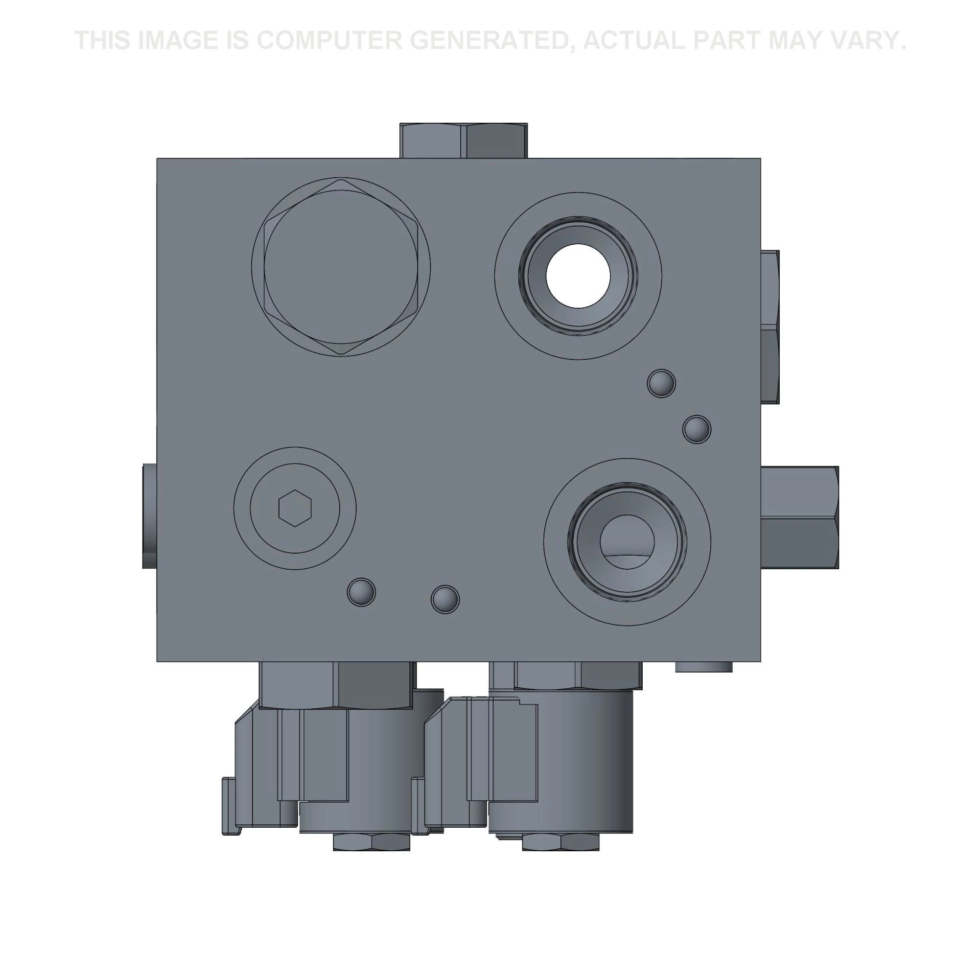 MANIFOLD | CASEIH | CA | EN