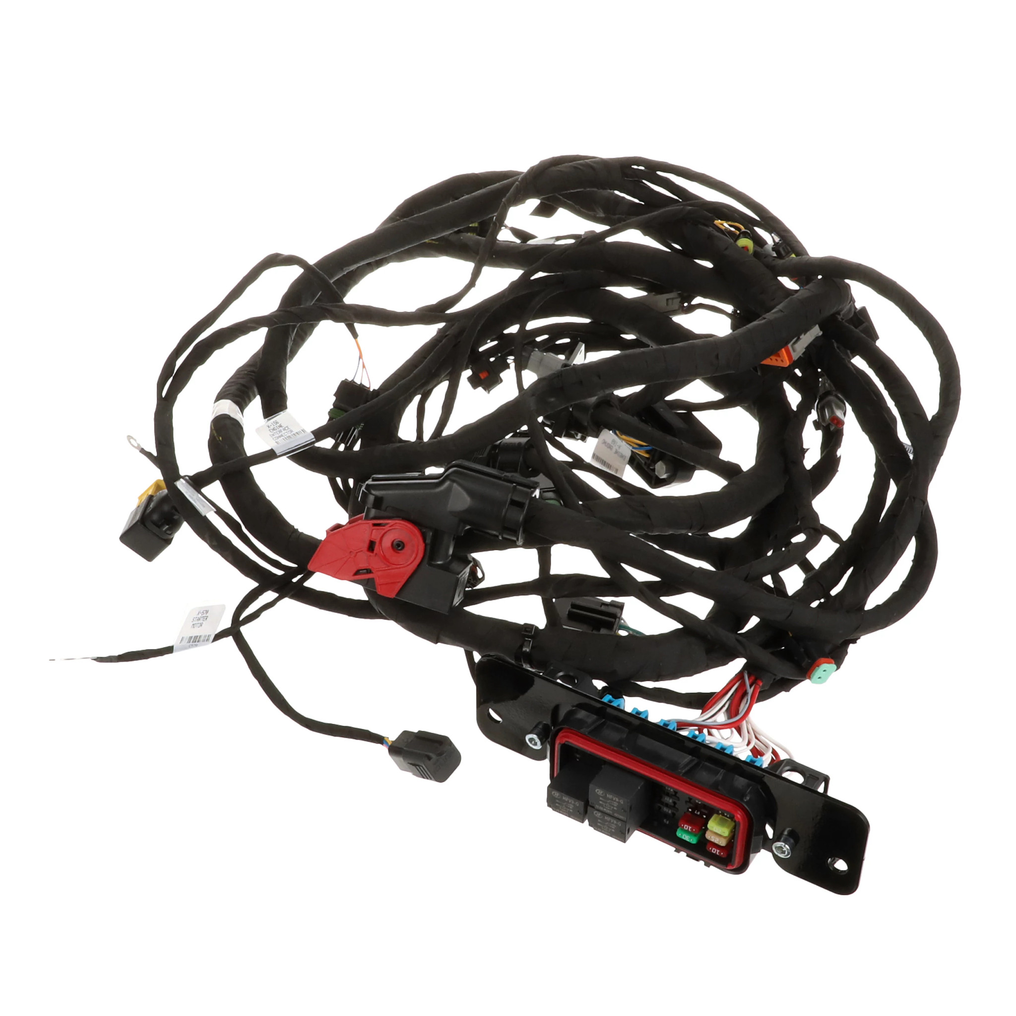 FAISCEAU ELECTRIQUE | NEWHOLLANDAG | FR | FR