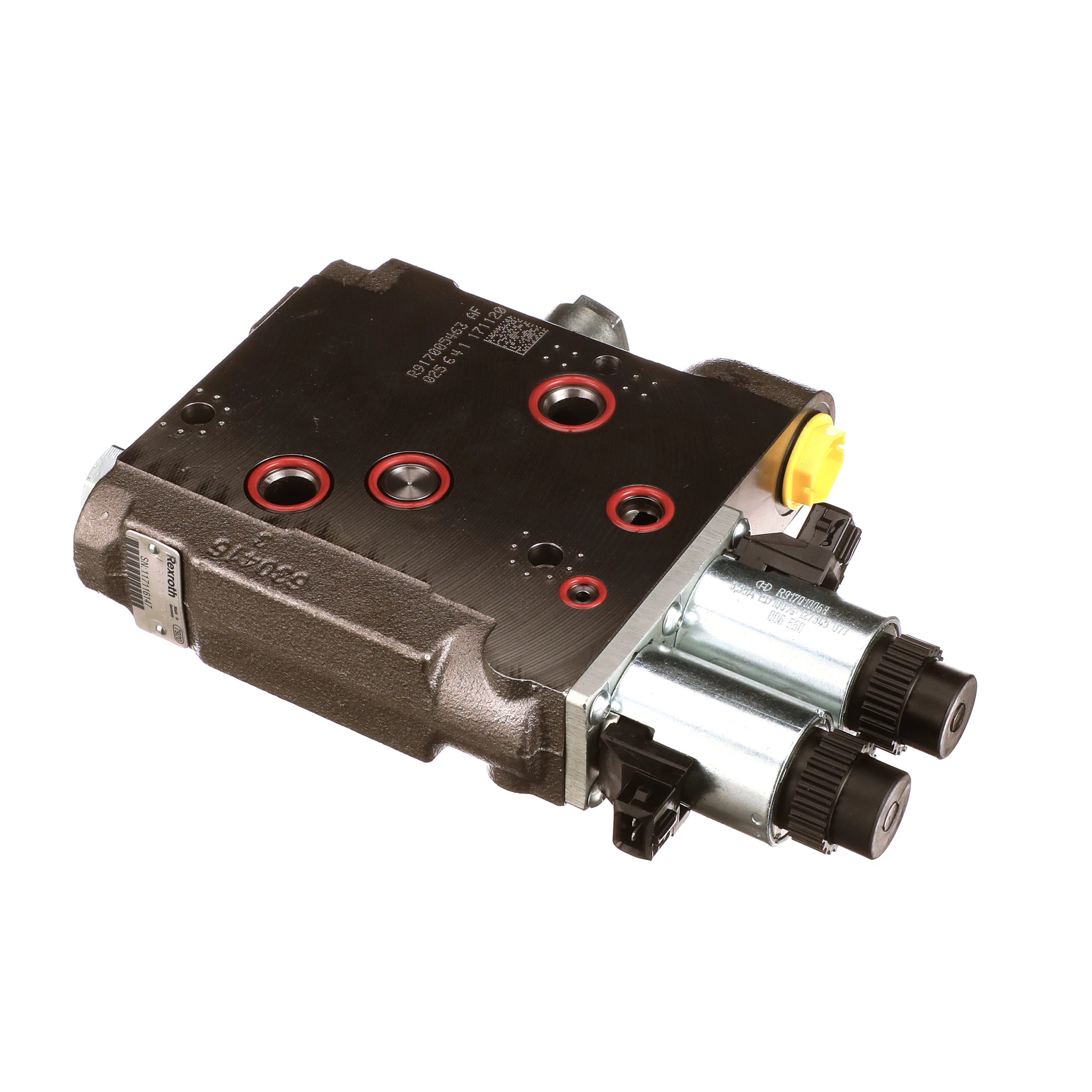 Válvula de Controle | NEWHOLLANDAG | BR | PT