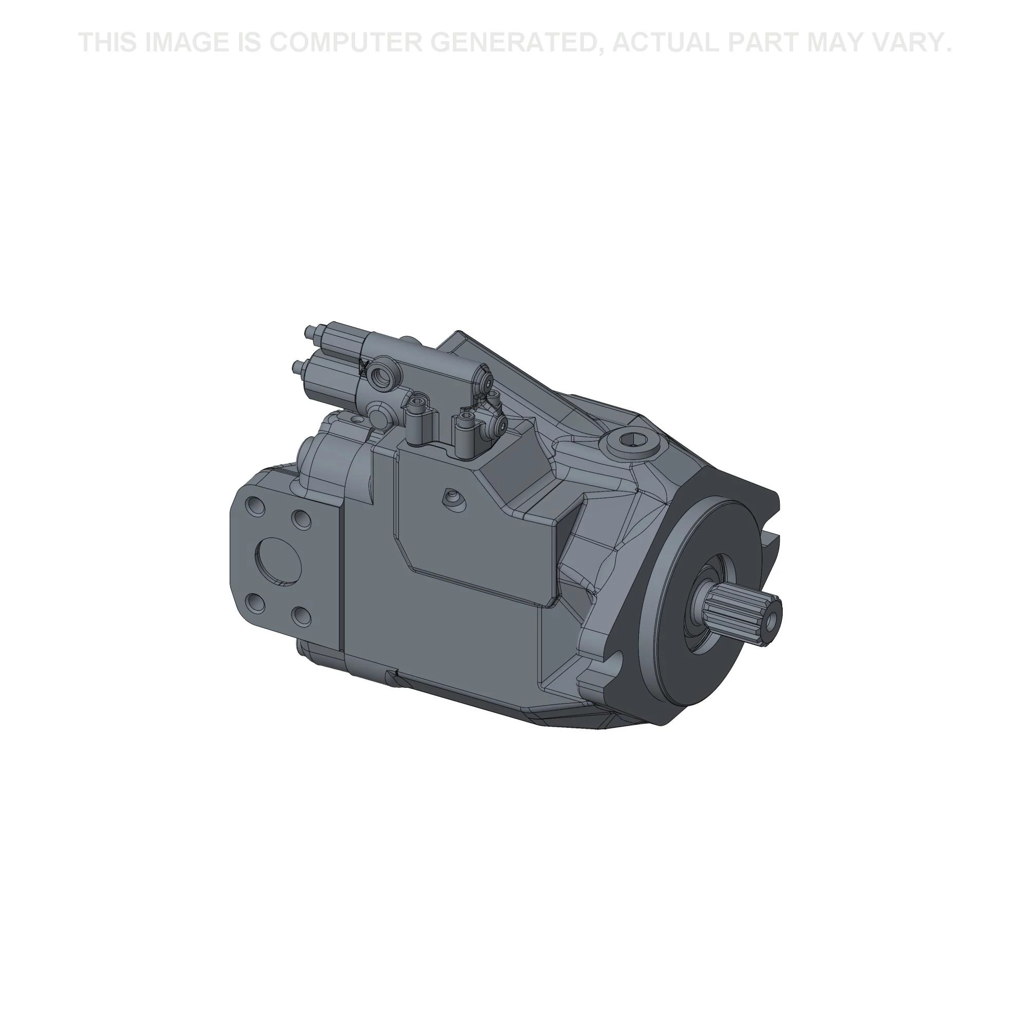 BOMBA HIDRÁULICA | CASECE | BR | PT