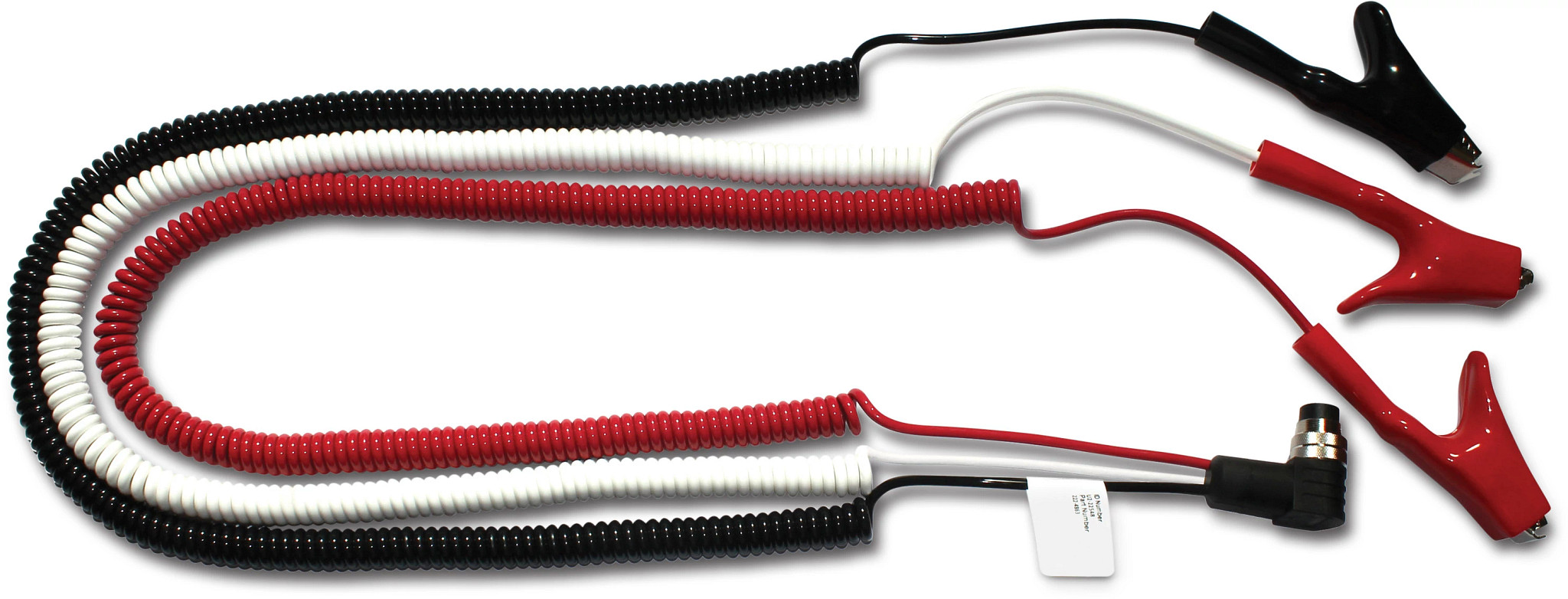 Leica ULTRA Transmitter Dual Output Cable | CASECE | US | EN